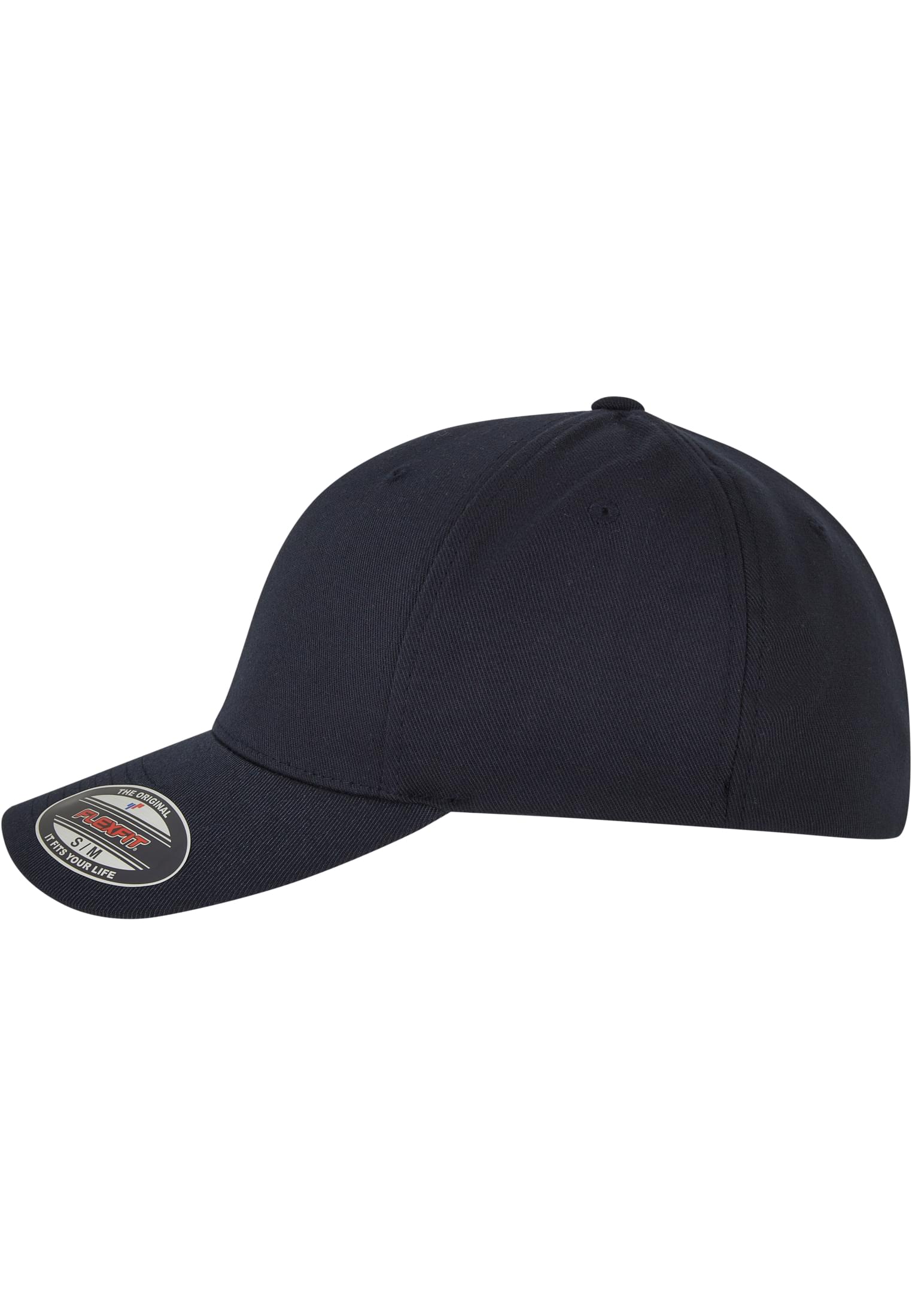 Wooly Combed Waterrepellent Dark Blue Cap