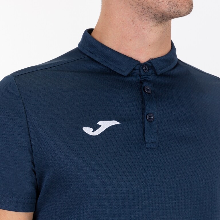 Men&#039;s polo shirt Joma Polo Shirt Hobby S/S Dark Navy