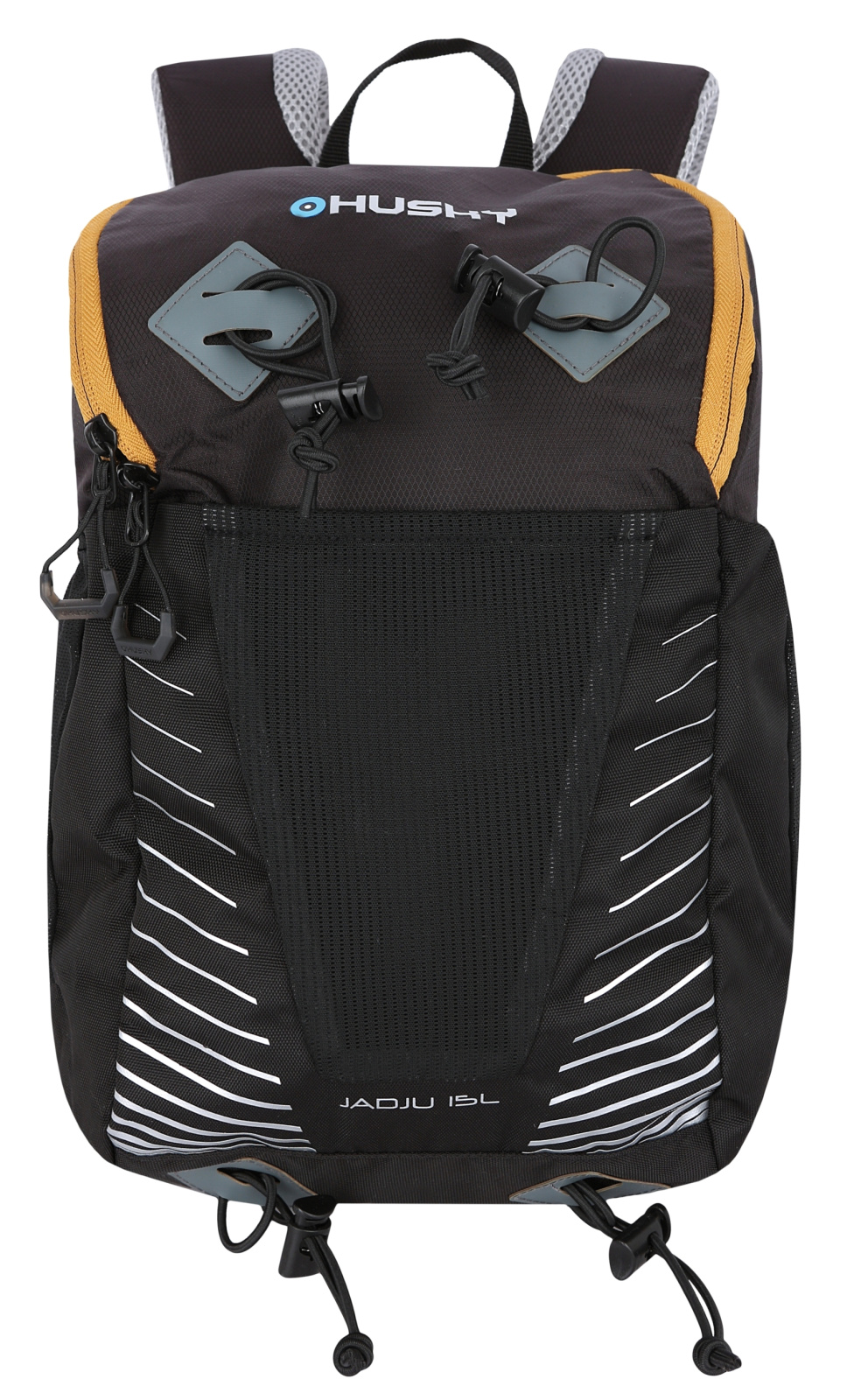 Children's backpack HUSKY Jadju 10l black