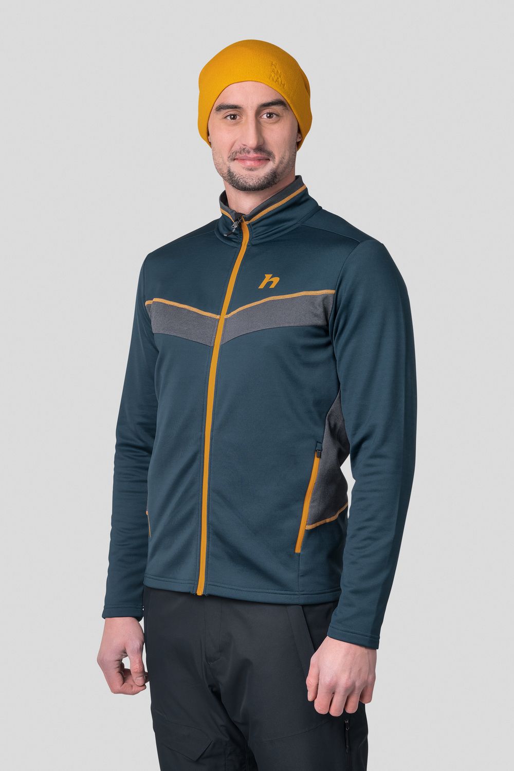Men&#039;s sweatshirt Hannah TREYVON reflecting pond