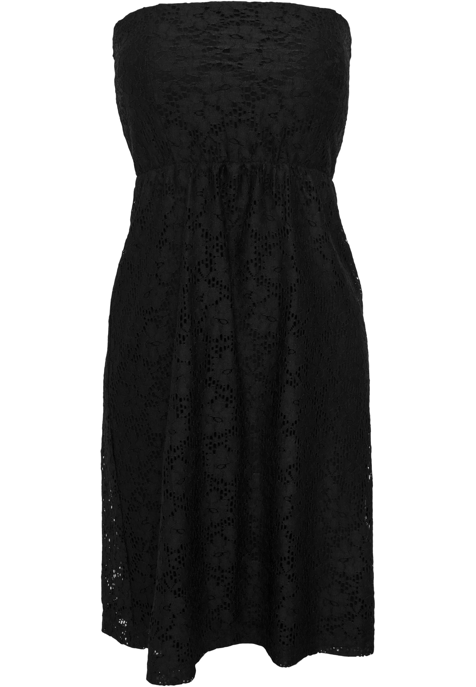 Women's Lace Dress Black
