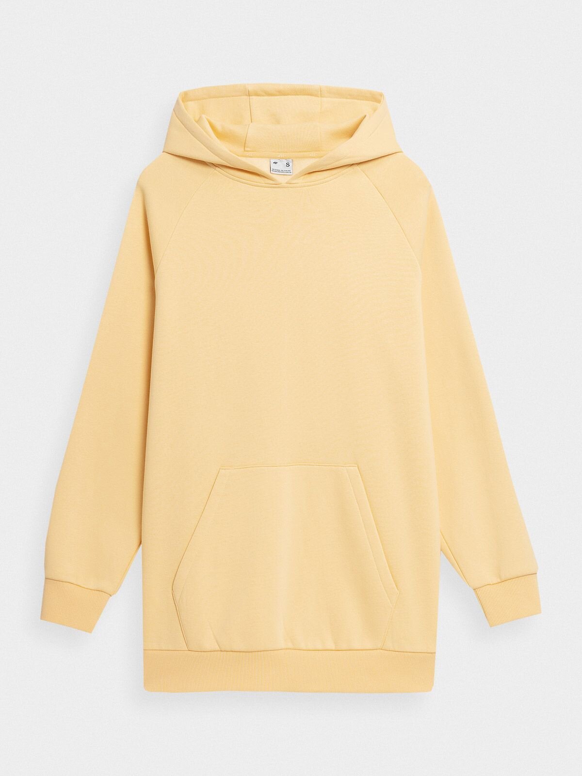 Women's cotton sweatshirt 4F