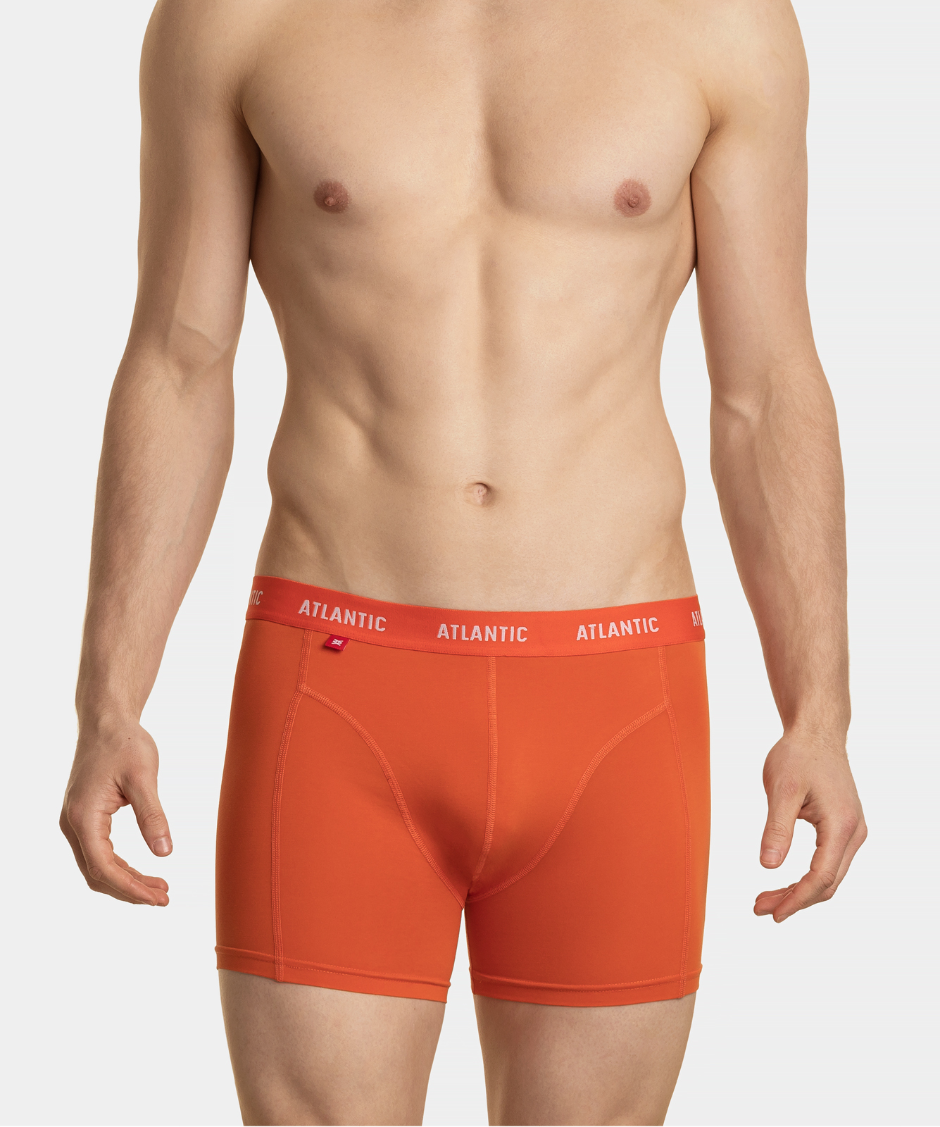 Men&#039;s boxers ATLANTIC 3Pack - multicolor