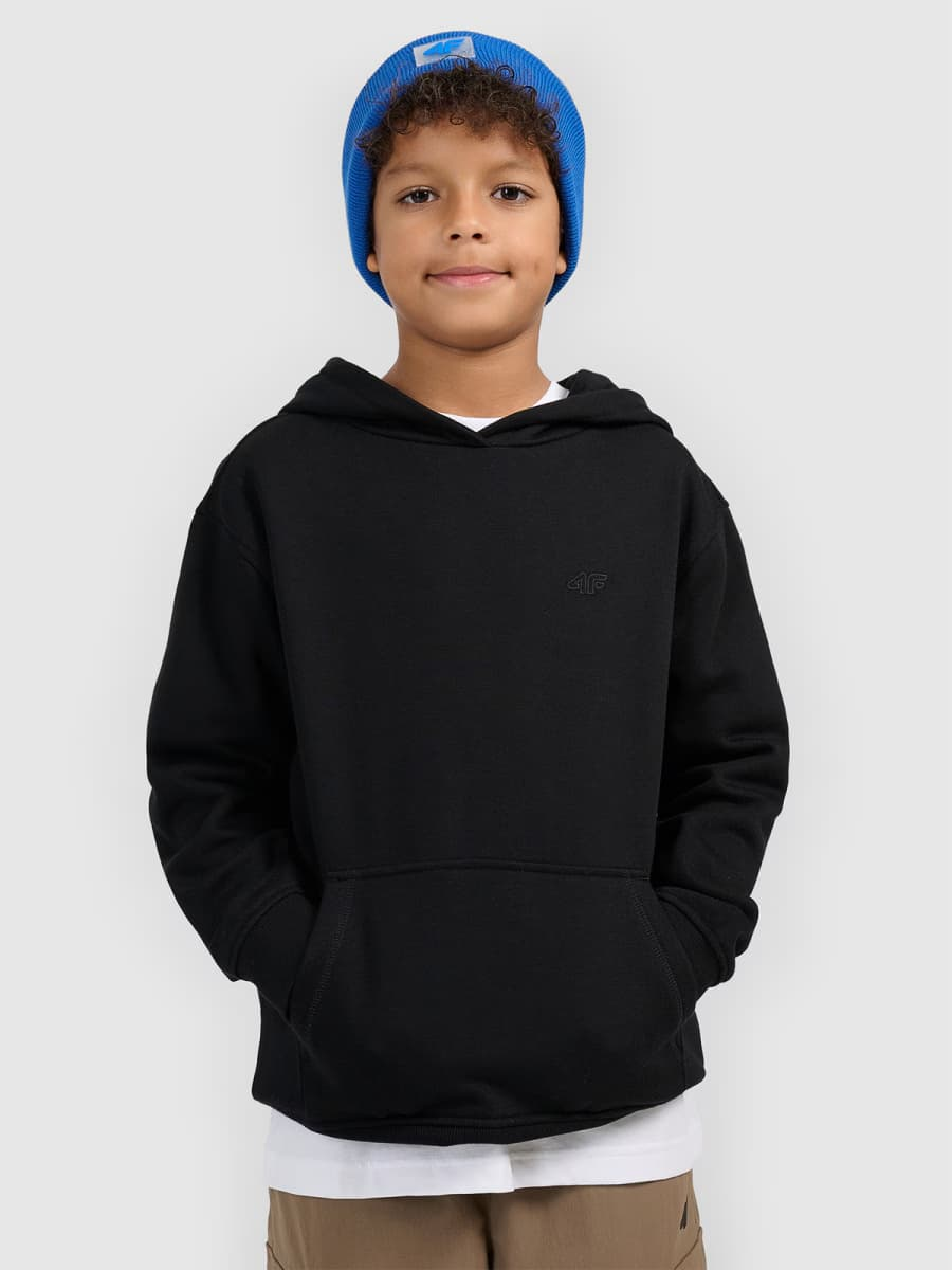 Boys' Hoodie 4F