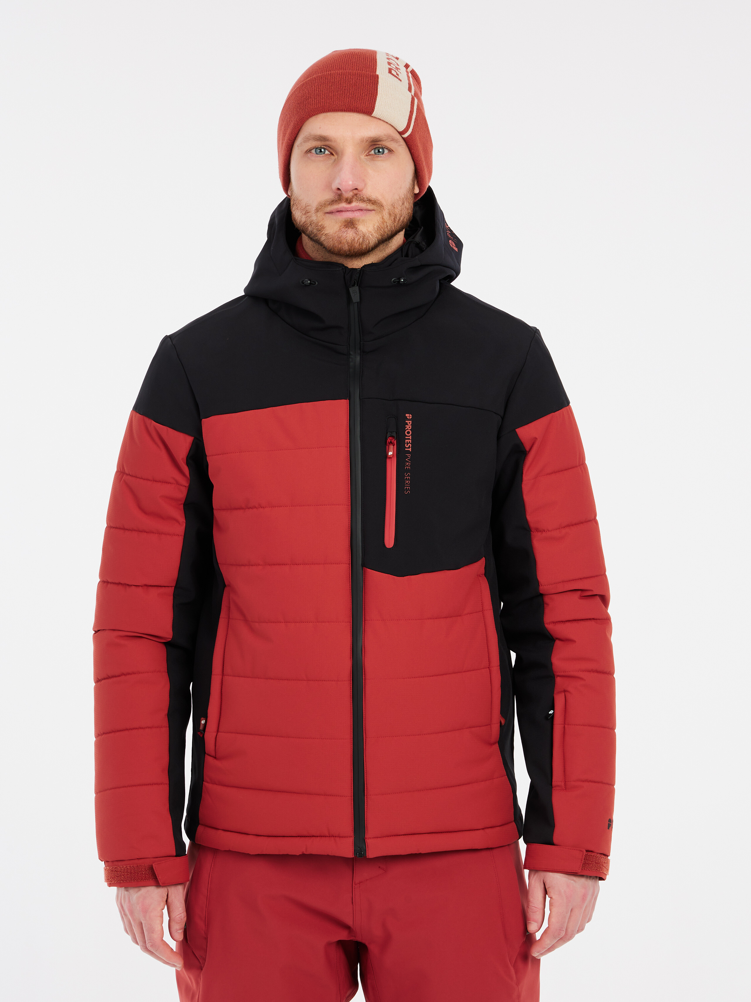 Men's Ski Jacket Protest PRTMOUNT24