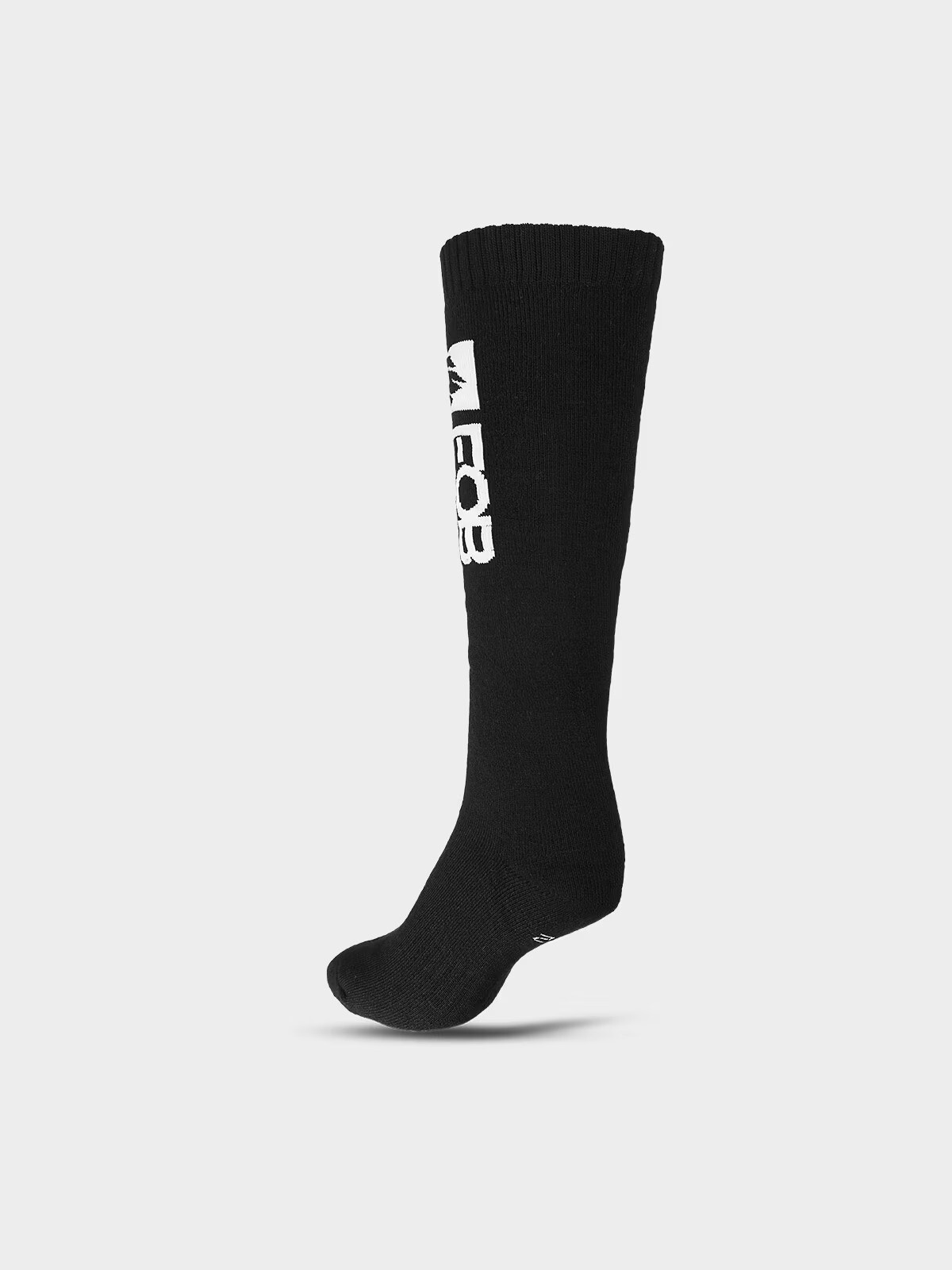 Women&#039;s snowboard socks (2-pack) 4F