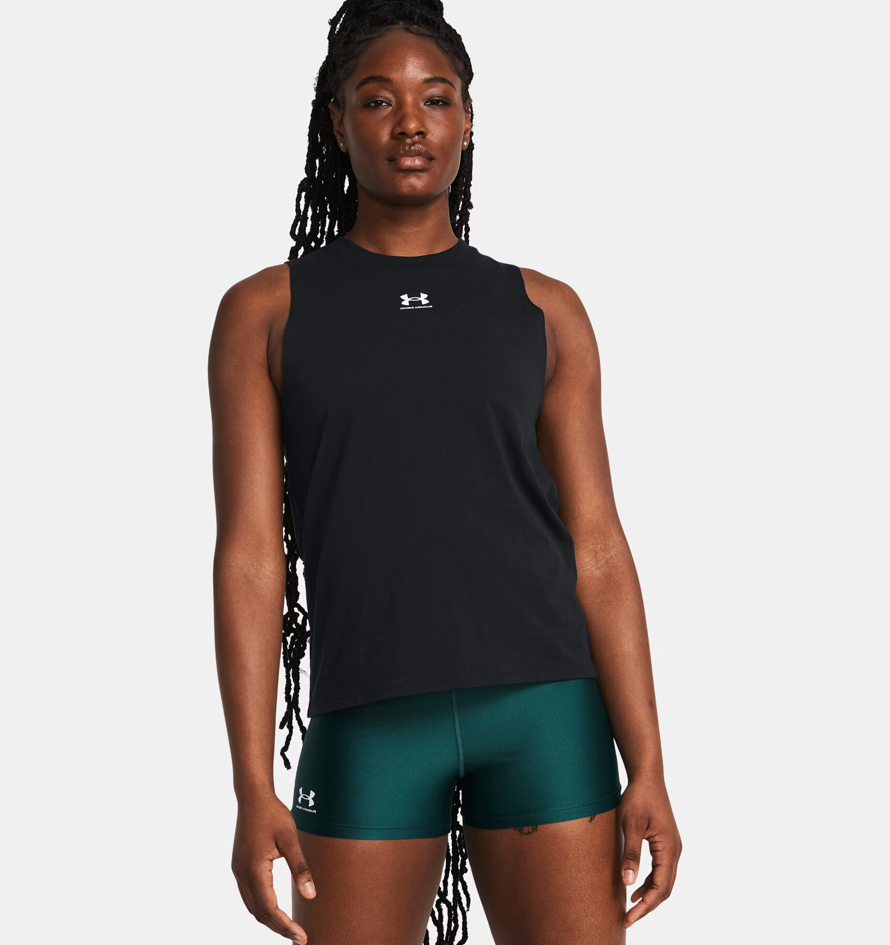 Women's Tank Top Under Armour Campus Muscle Tank