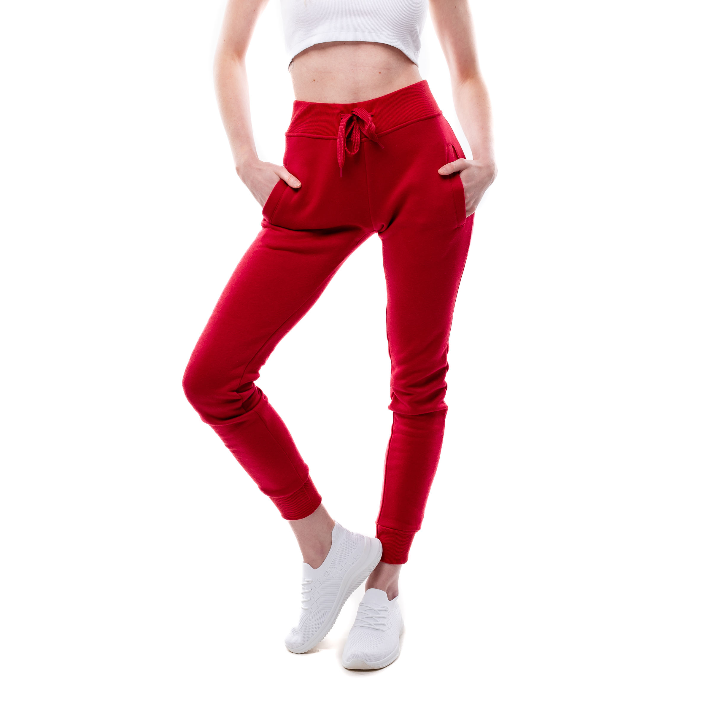 Pantaloni de damă Glano