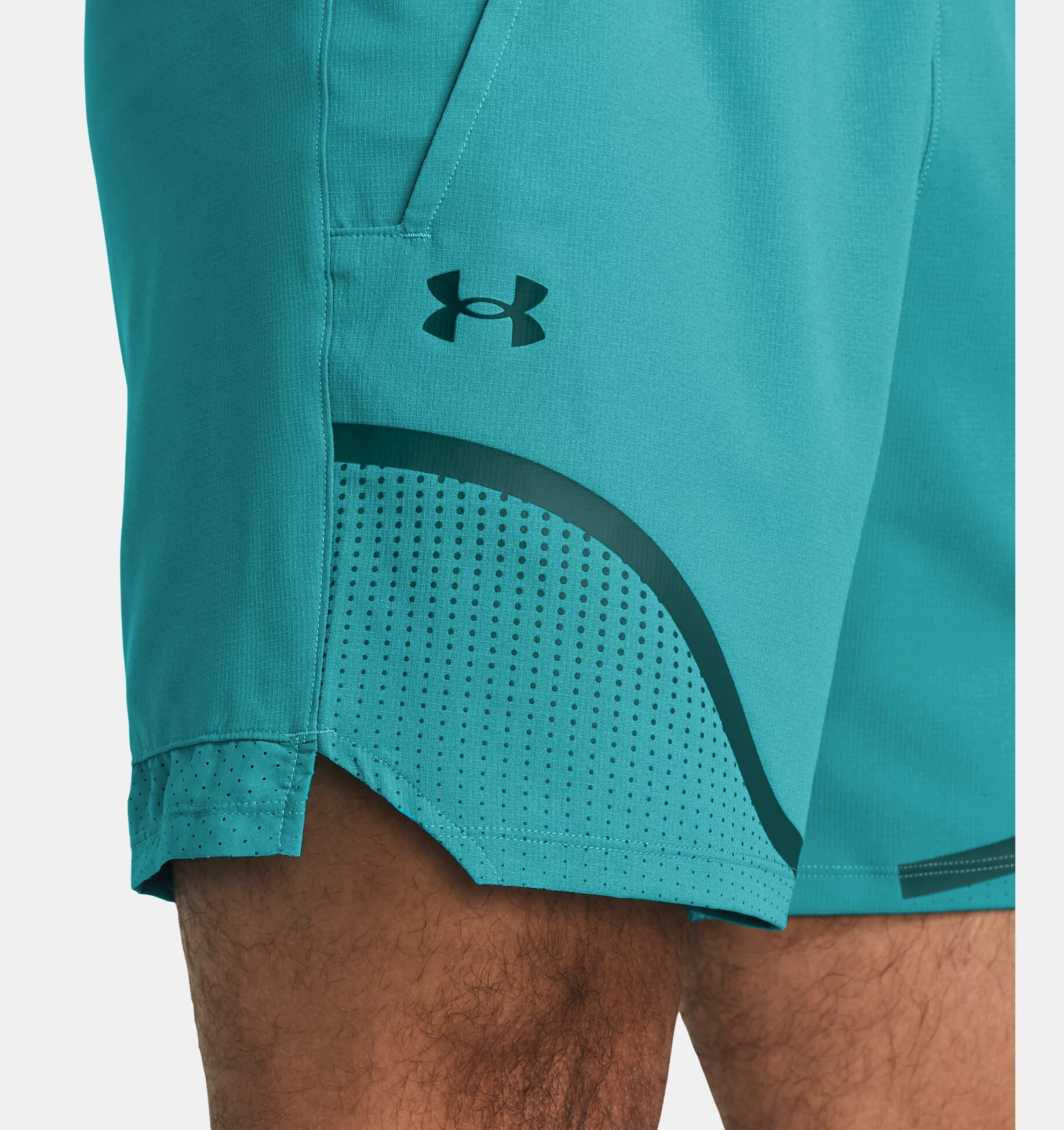 Men&#039;s sports shorts Under Armour Vanish Woven 6in Grph Sts
