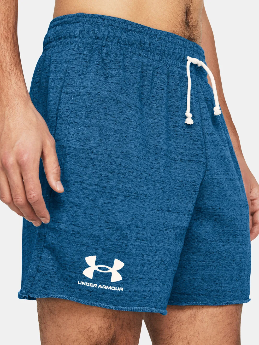 Men&#039;s shorts Under Armour Rival Terry 6in Short
