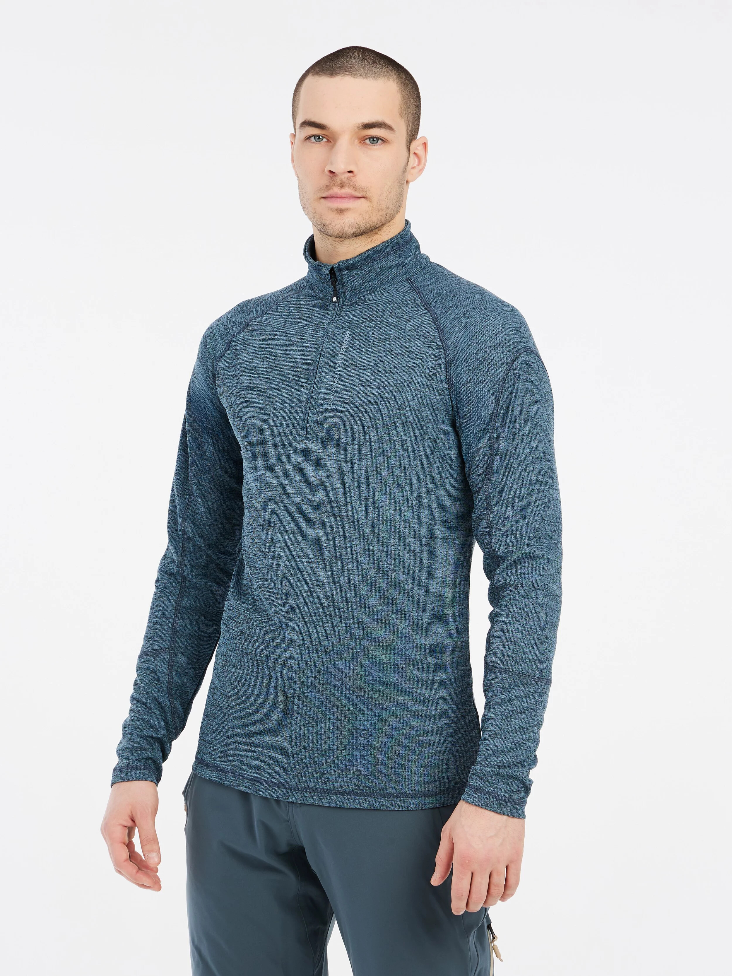 Mens sweatshirt Protest PRTLOUISIANA