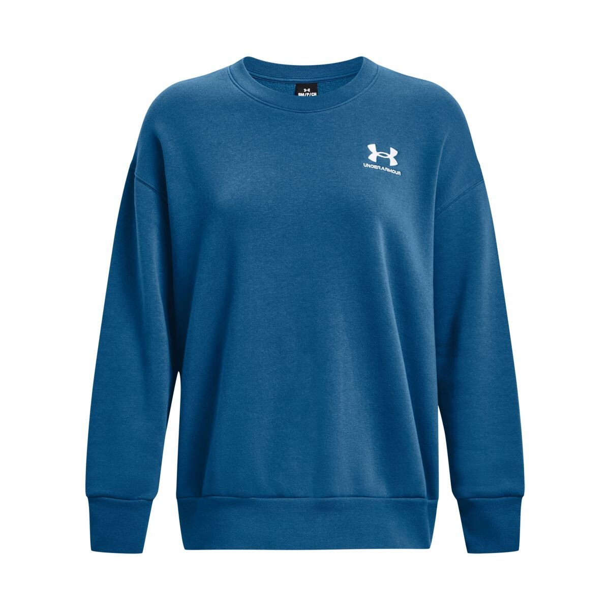 Women's oversized sweatshirt Under Armour Essential Flc OS Crew