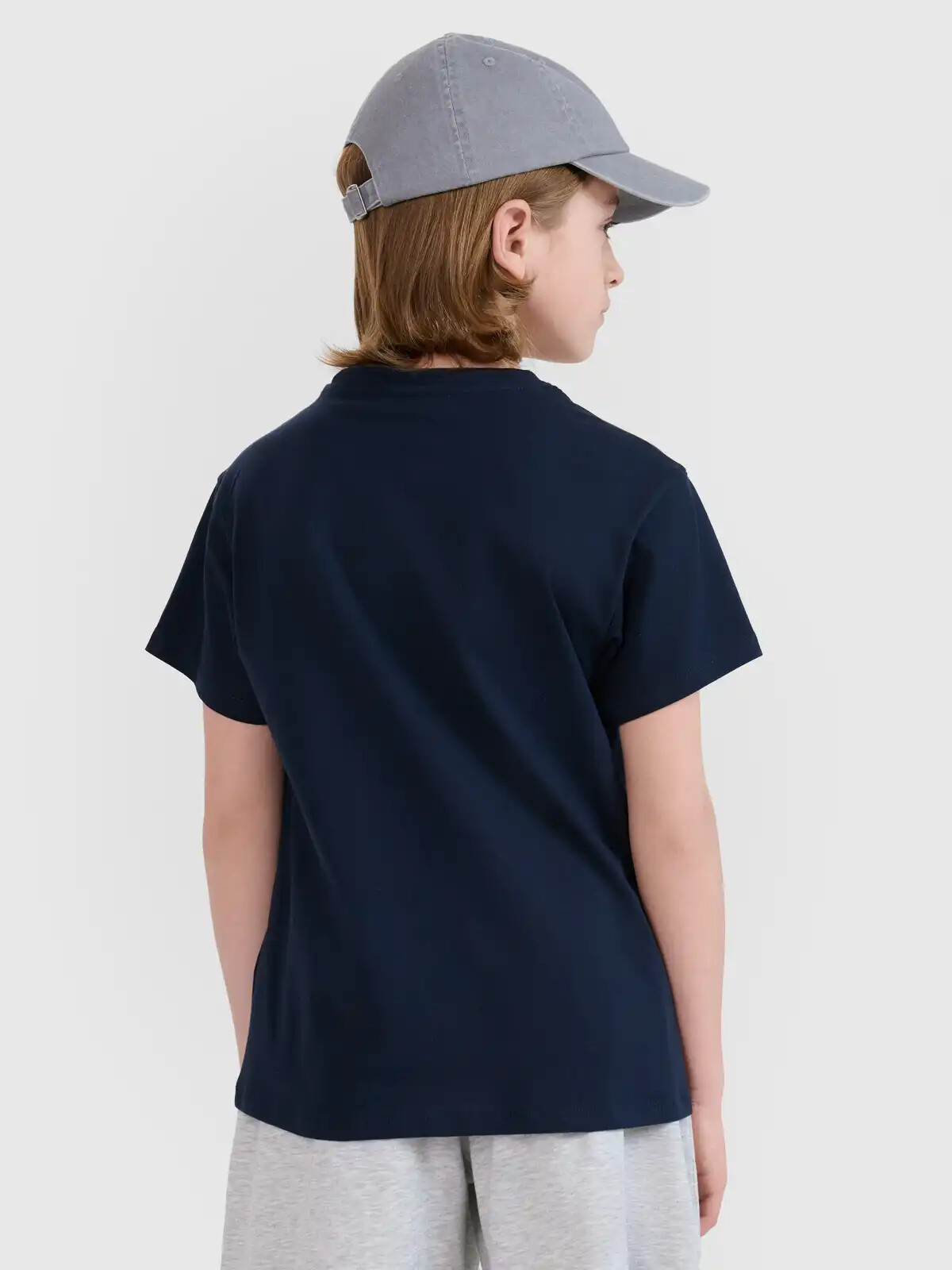 Boys' T-shirt 4F