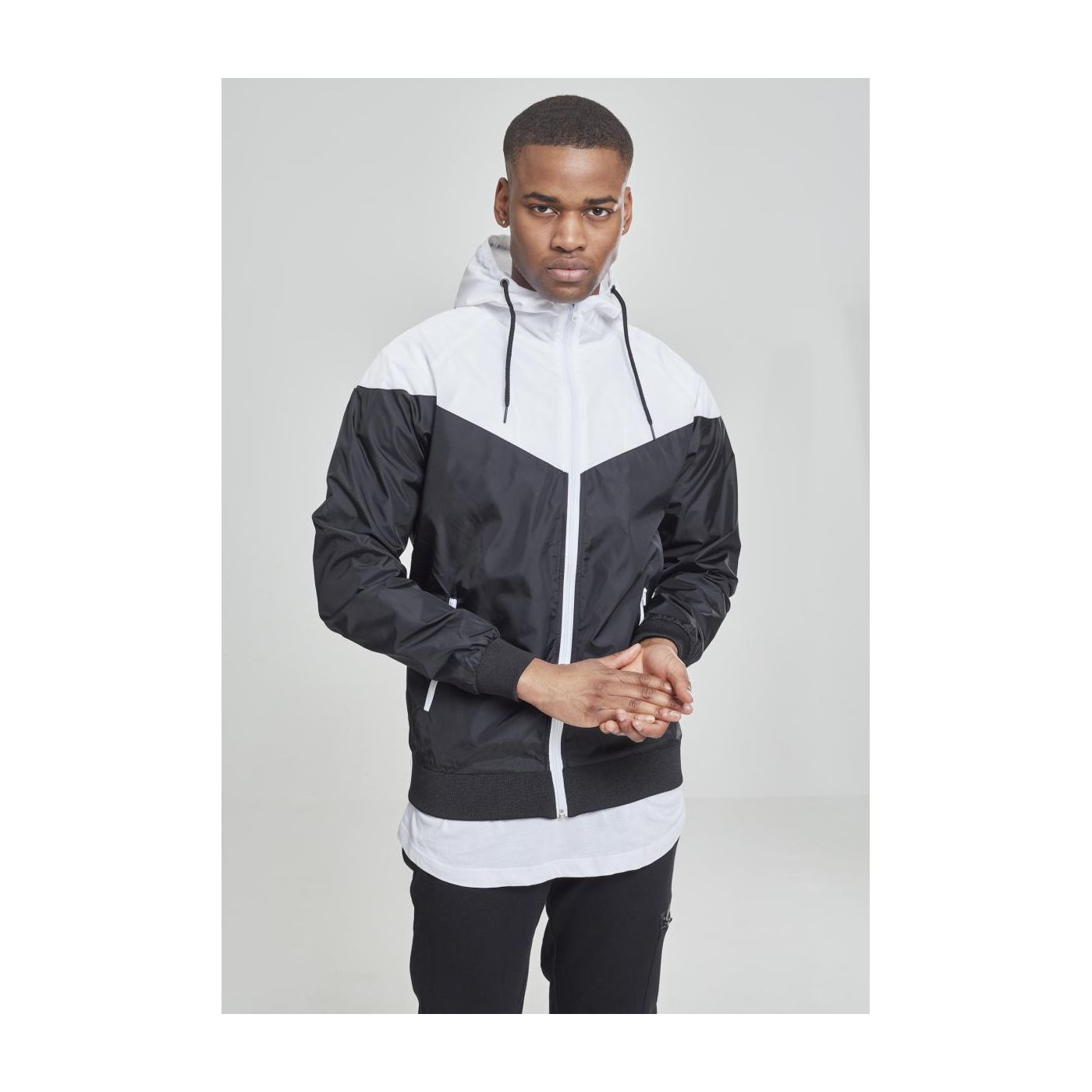 Strzałka Windrunner Blk/wht