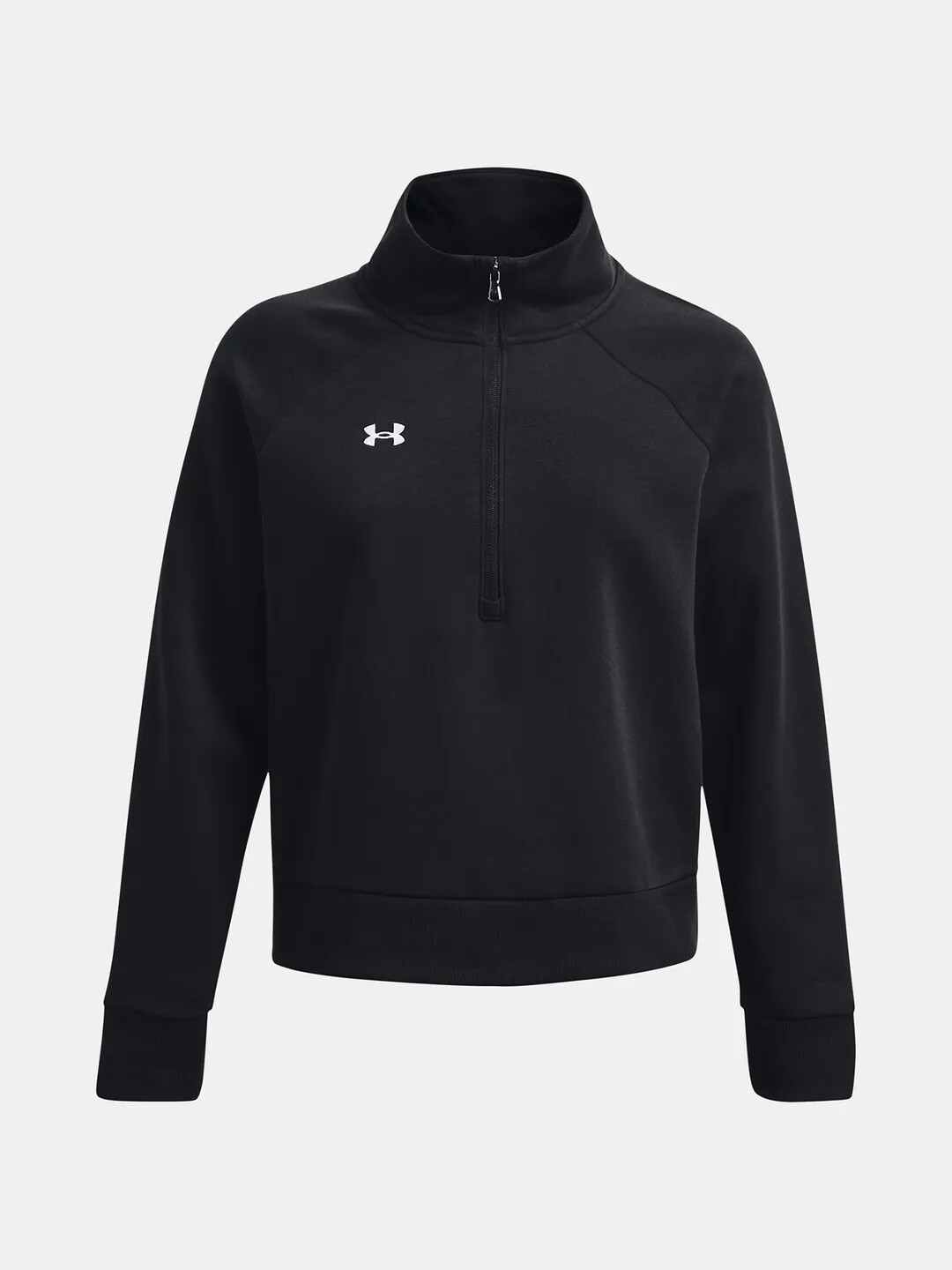 Women's Under Armour Rival Fleece HZ sweatshirt