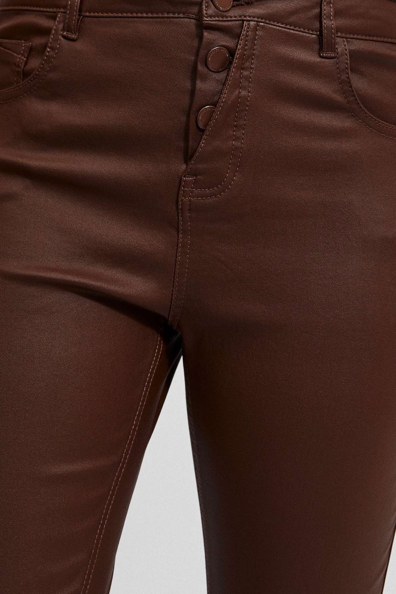 Marisse Pants Z-Sp-3906 D.Brown