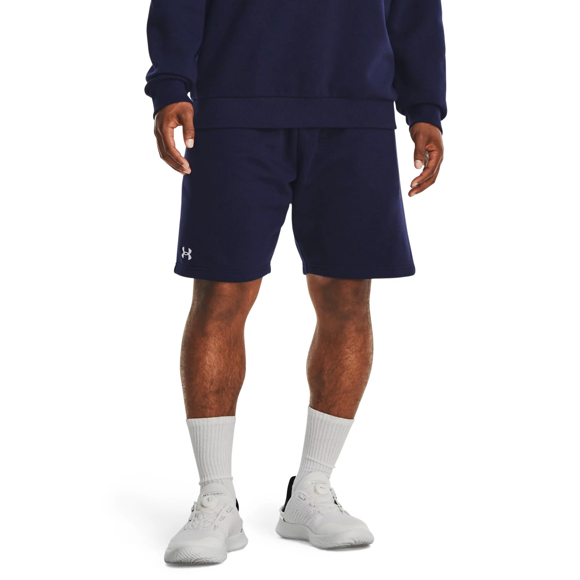 Men's Under Armour Rival Fleece Shorts