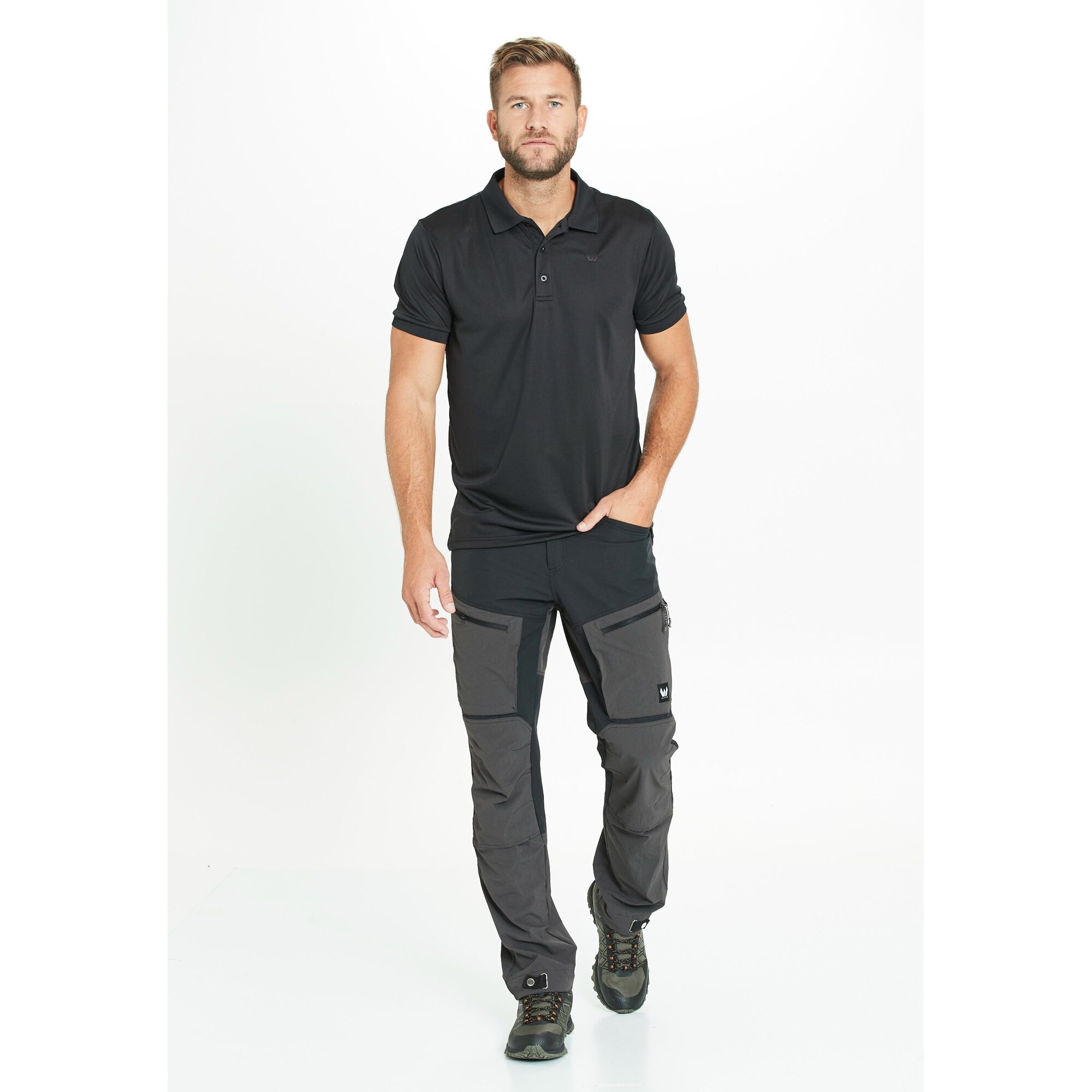 Men's outdoor trousers Whistler Kodiak M