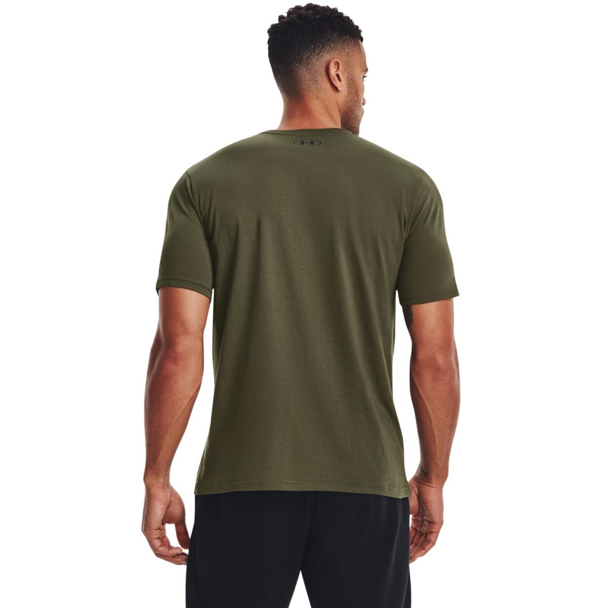 Men's T-shirt Under Armour Sportstyle Left Chest SS