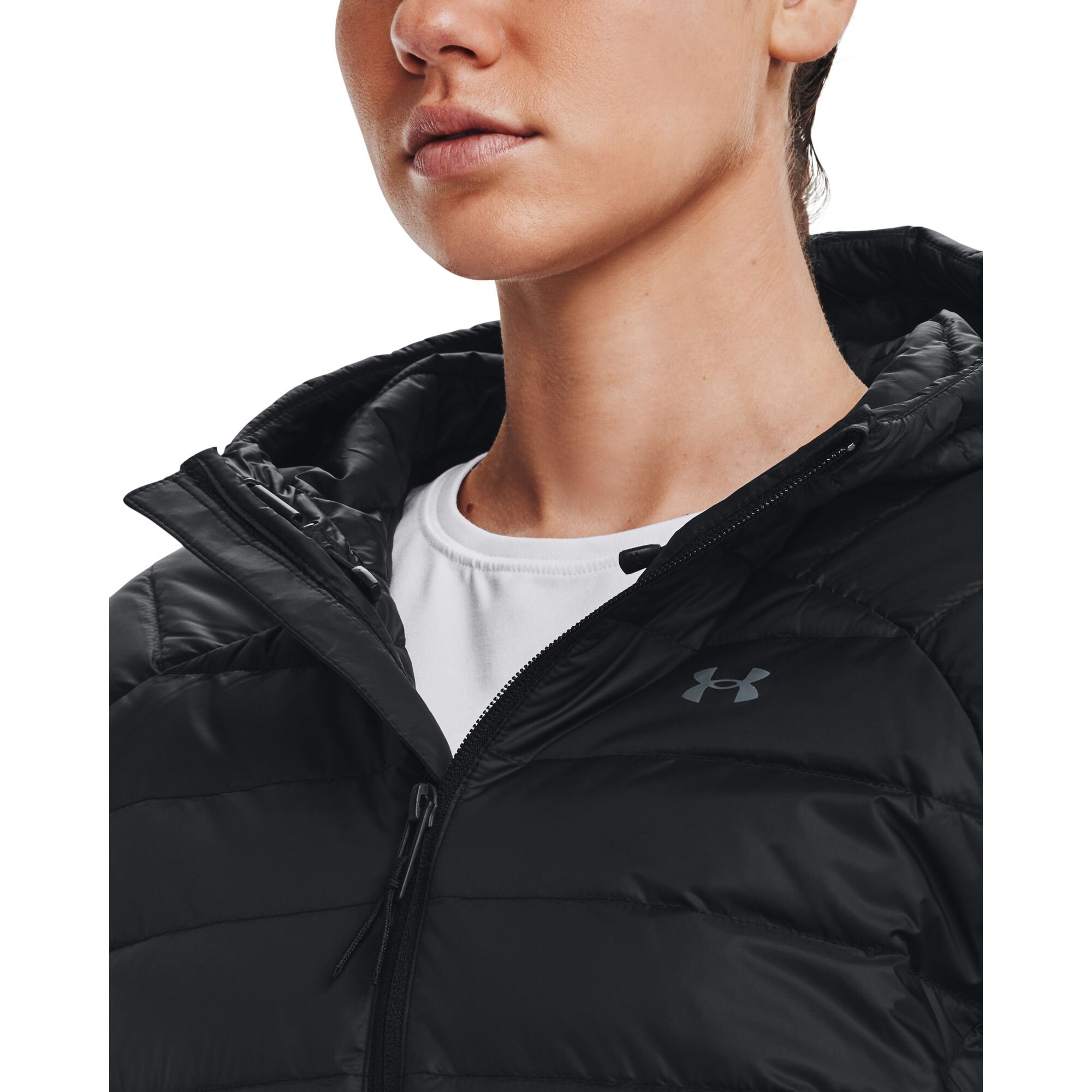 Women's quilted parka Under Armour Armour Down 2.0 Parka