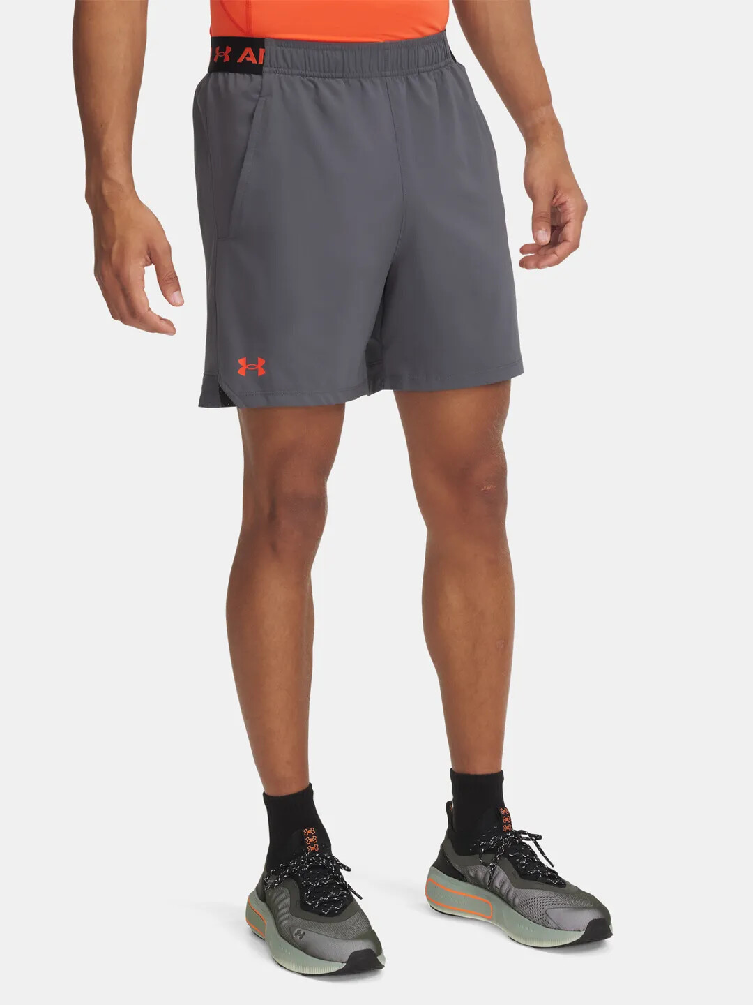 Pánské kraťasy Under Armour Vanish Woven 6in Shorts
