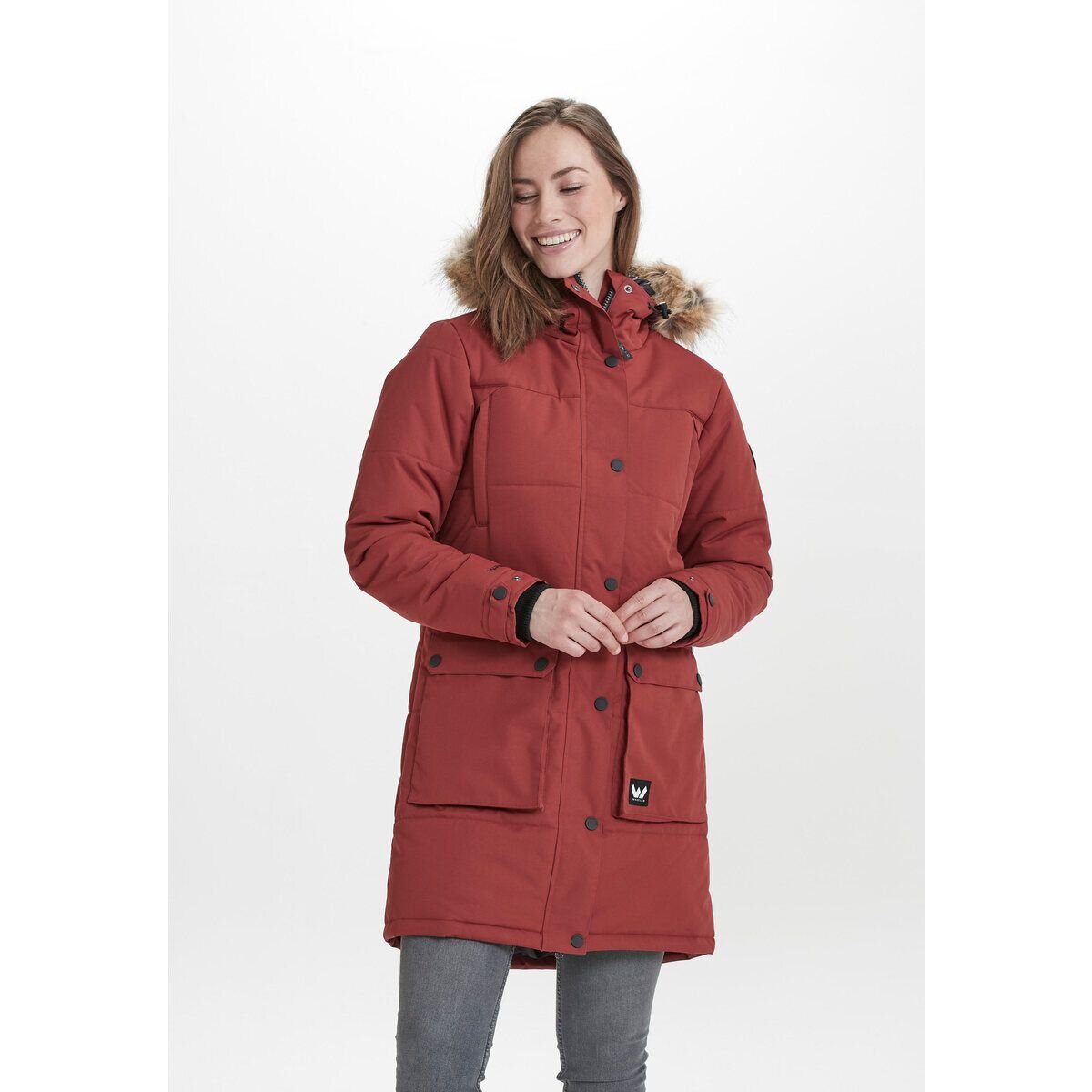 Women&#039;s parka Whistler Lizbeth