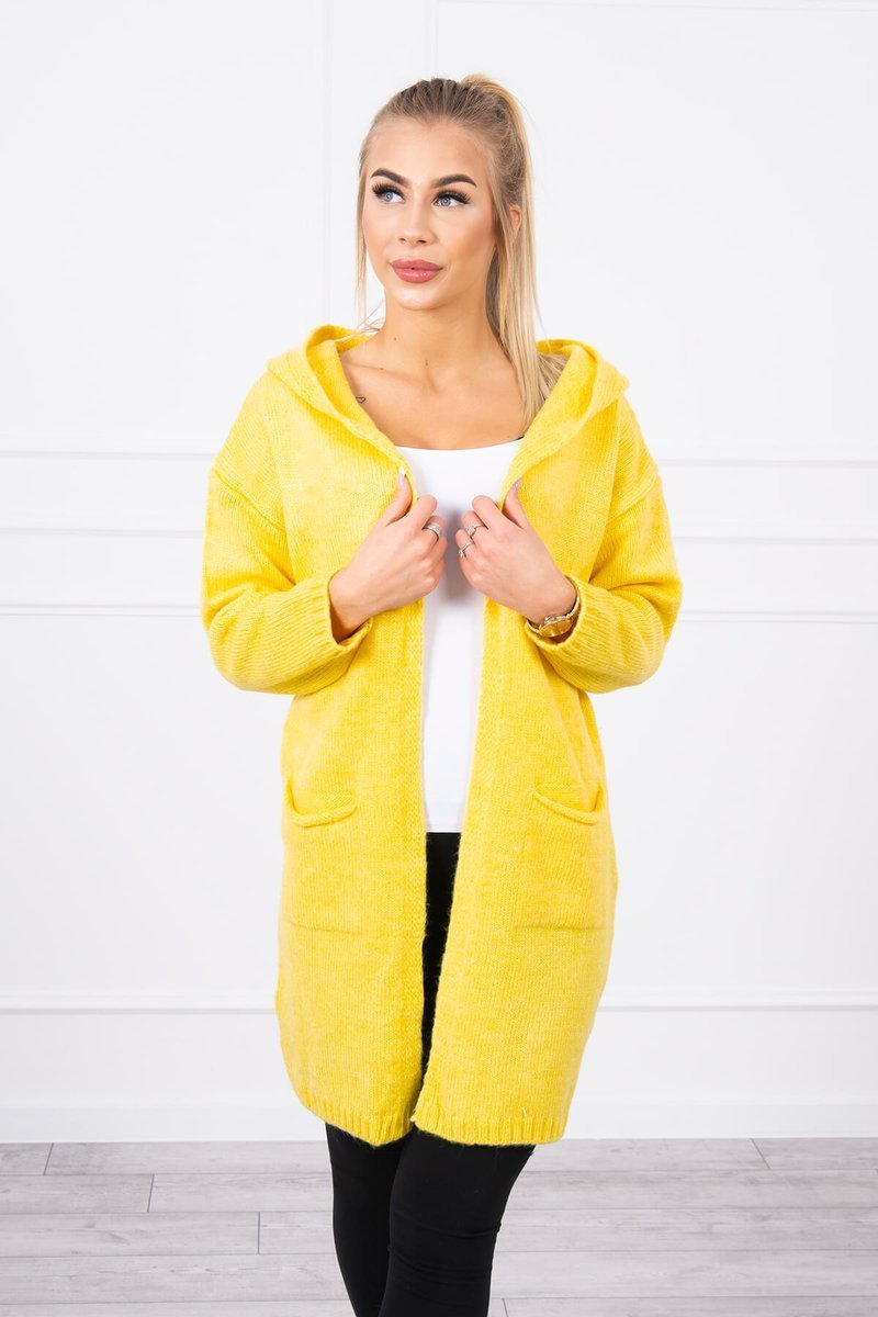 ordinary-sweater-with-a-hood-and-pockets-of-mustard