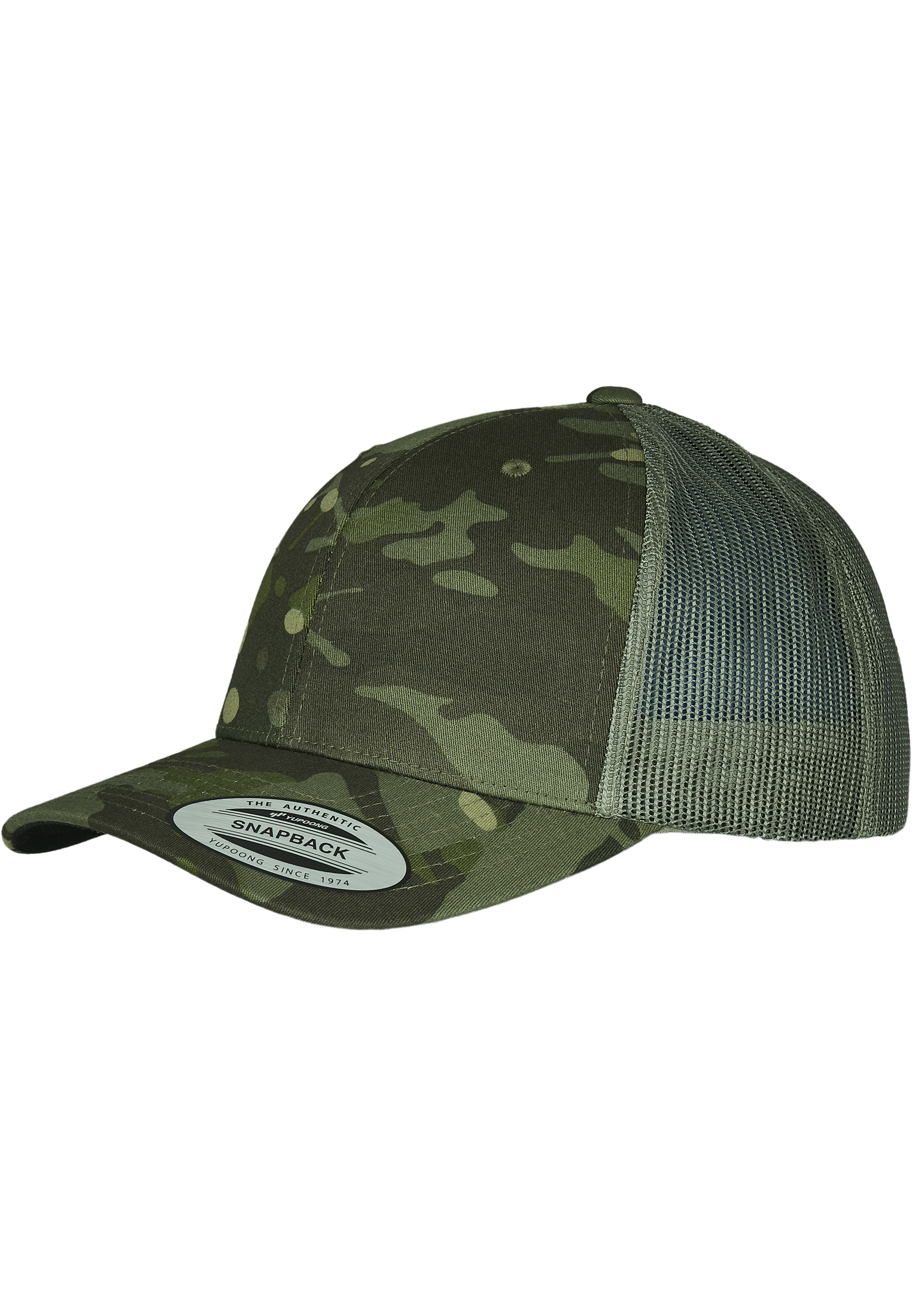 Retro Trucker Multicam® Multicam Tropic