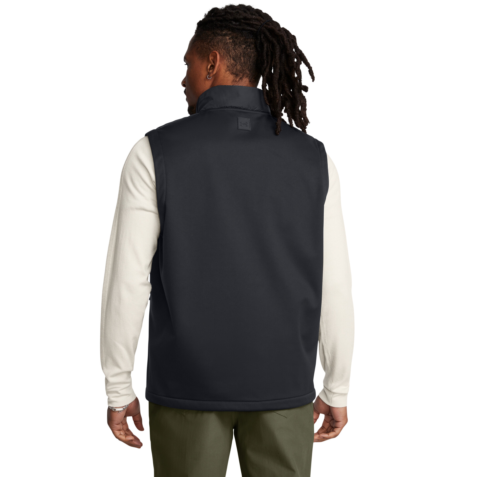 DRIVE PRO INSULATED VEST-BLK