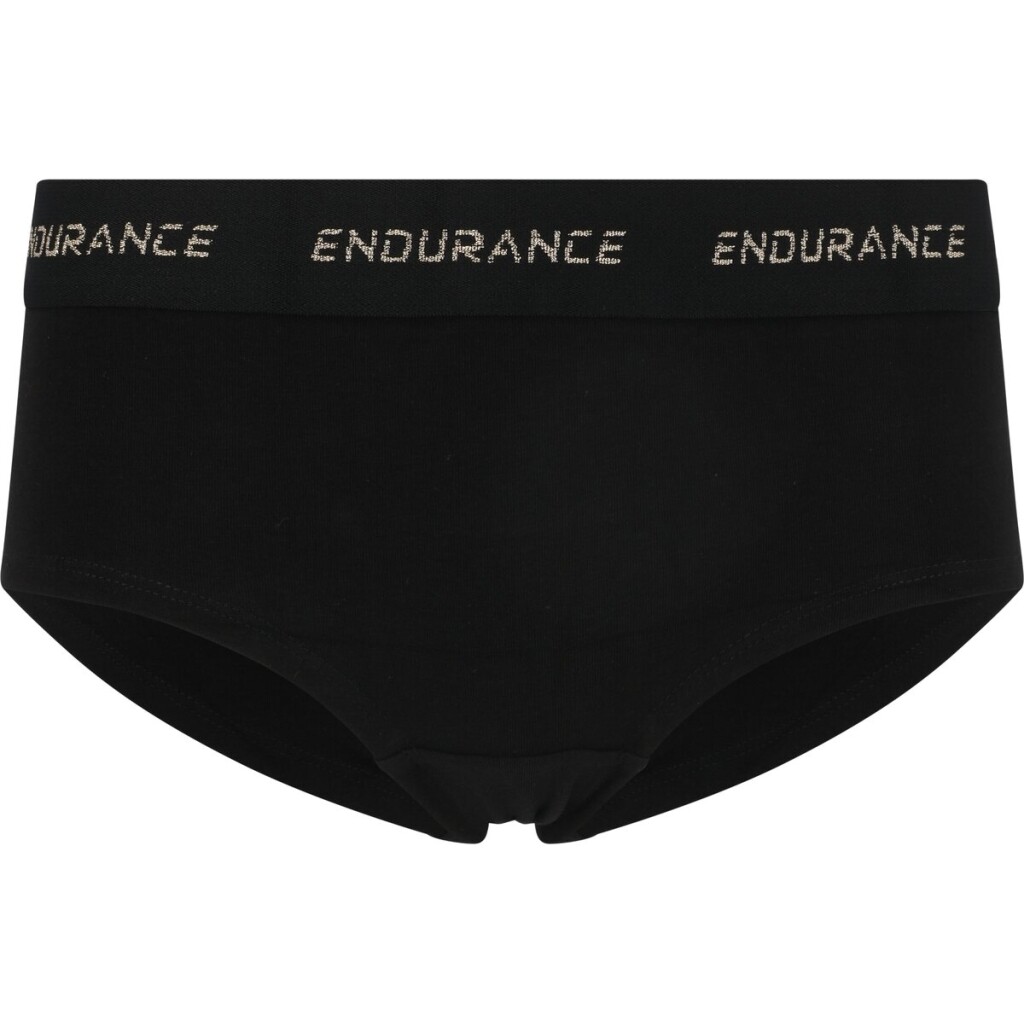 Endurance Vickers Jr. Hipster 3-Pack Girls' Panties