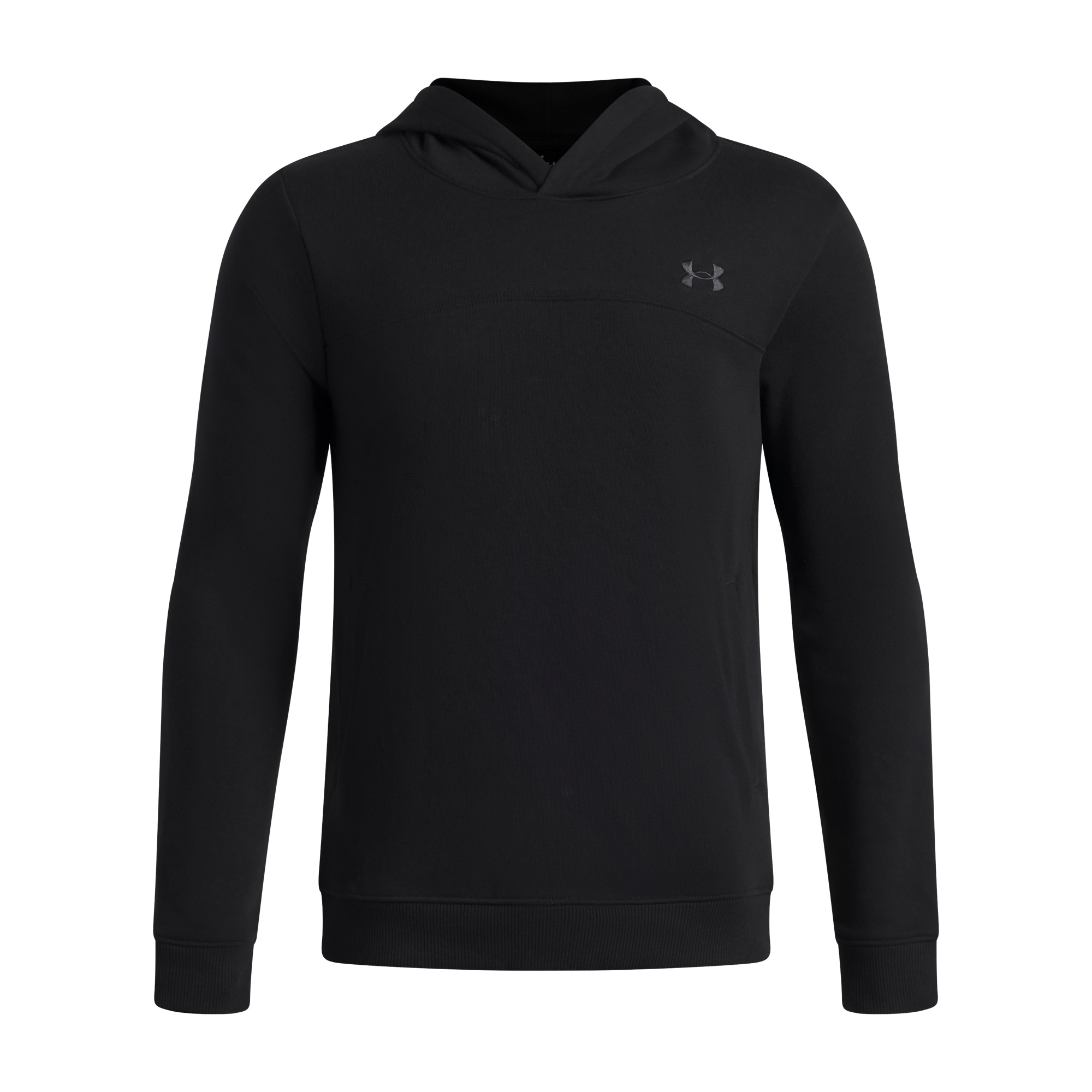 Under Armour B Rival LW Hoodie for Boys