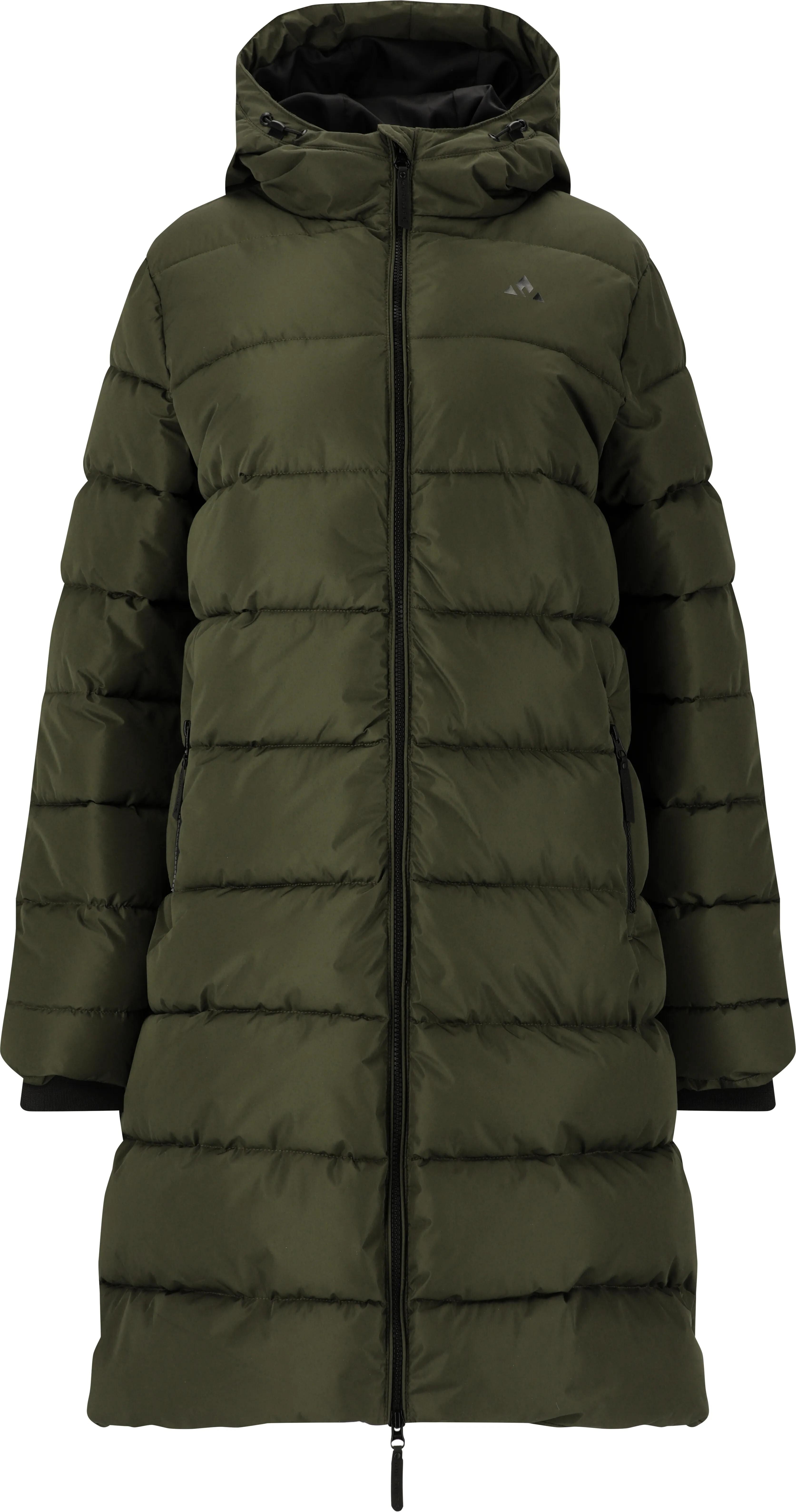 Women's winter coat Whistler Amaret