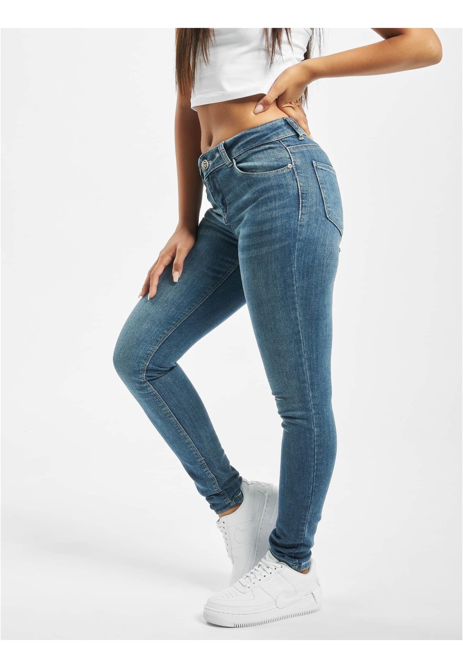 Lindo Skinny Jeans - Blue