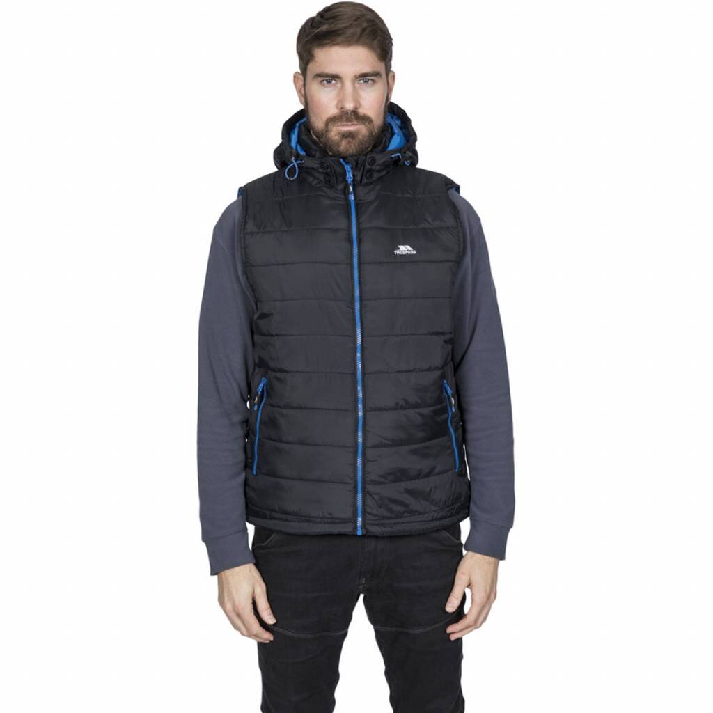 Men&#039;s vest Trespass Franklyn