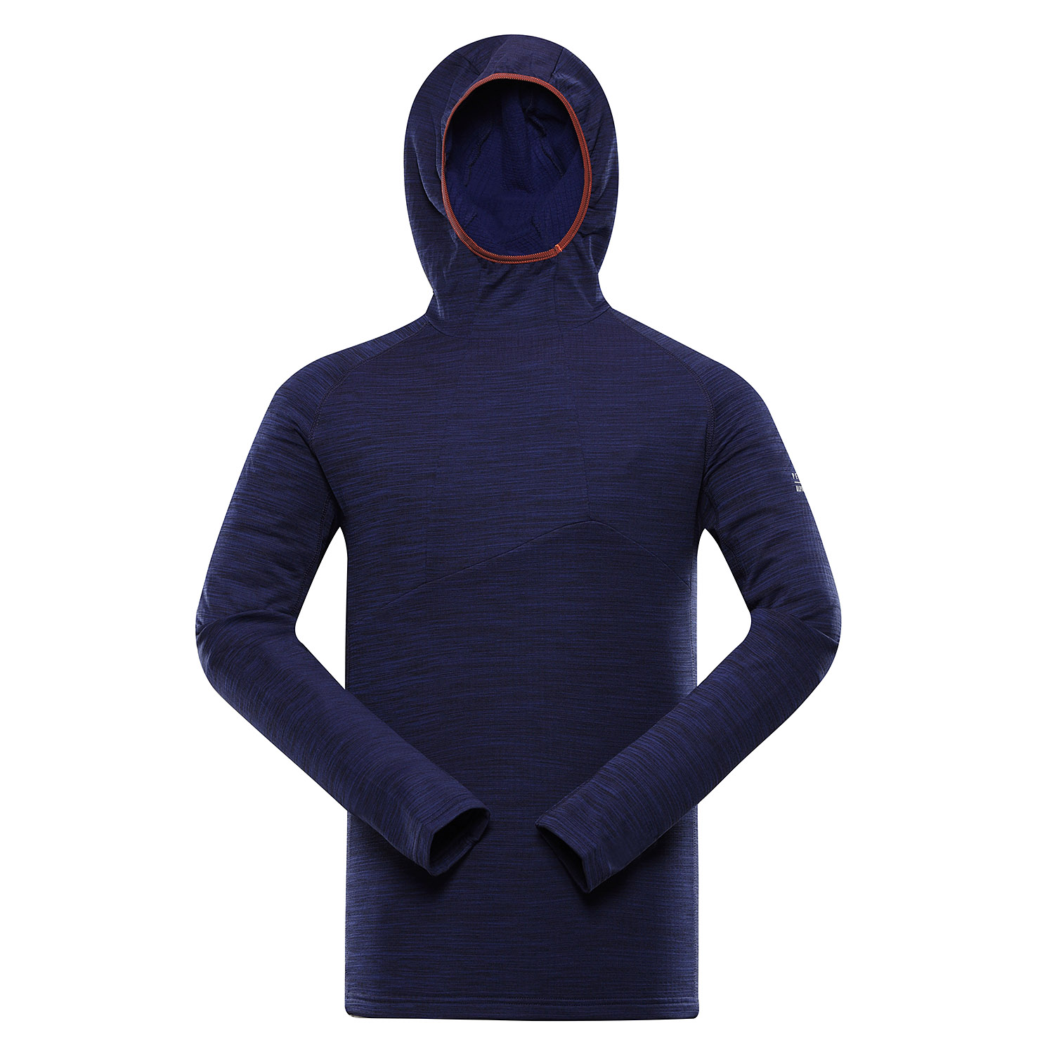 Men's Quick-drying Sweatshirt ALPINE PRO HISH Navy