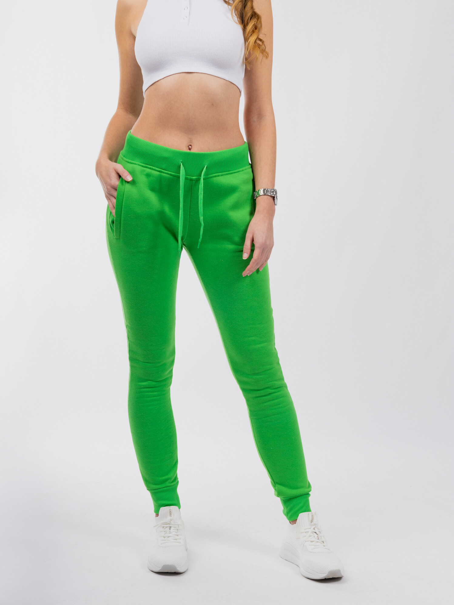 Pantaloni de damă Glano