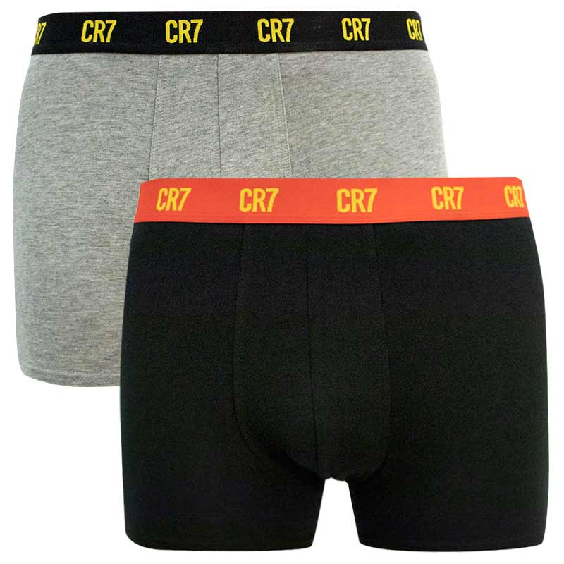 2PACK men's boxers CR7 multicolored (8302-49-2724)