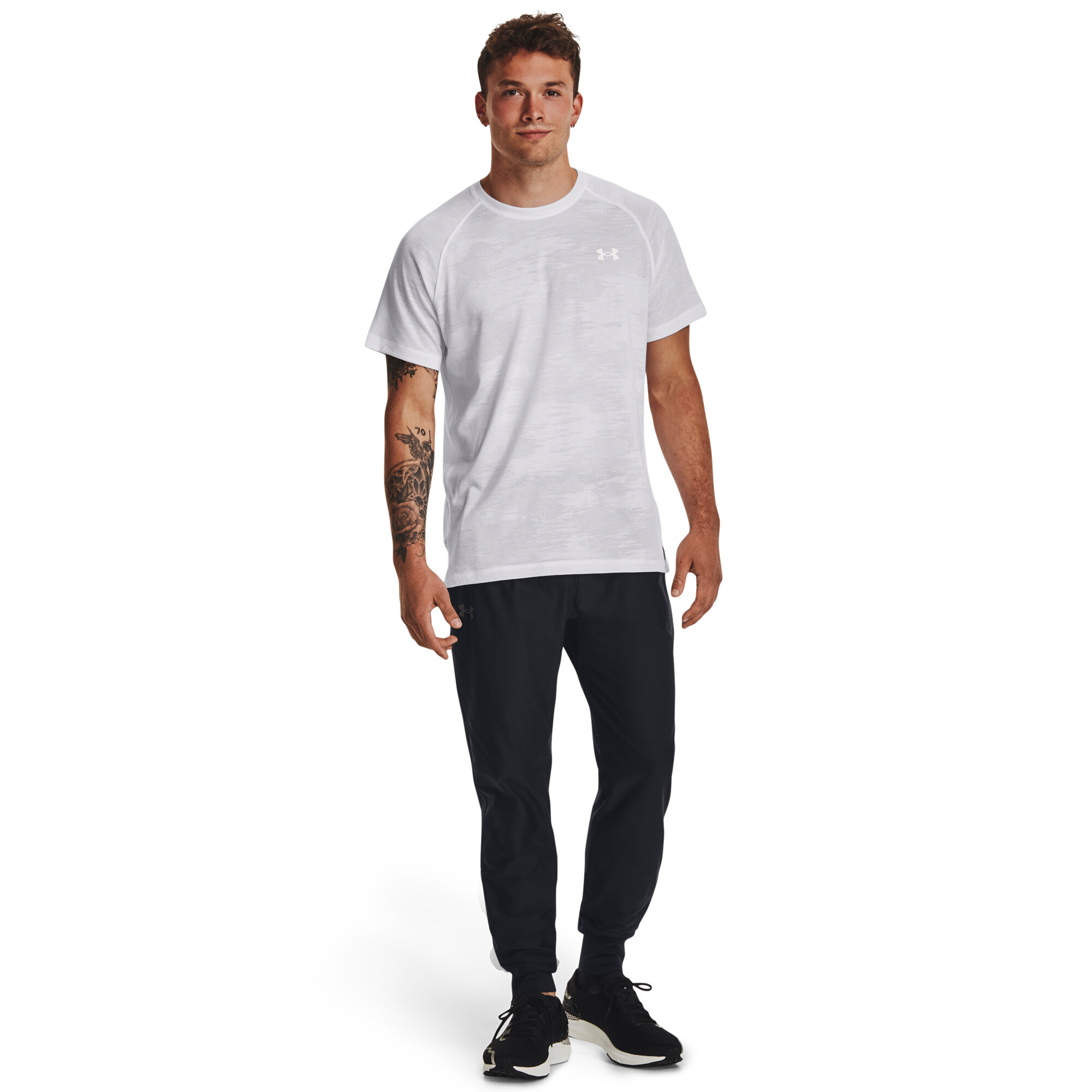 Men's running sweatpants Under Armour Qualifier Run Elite Pant