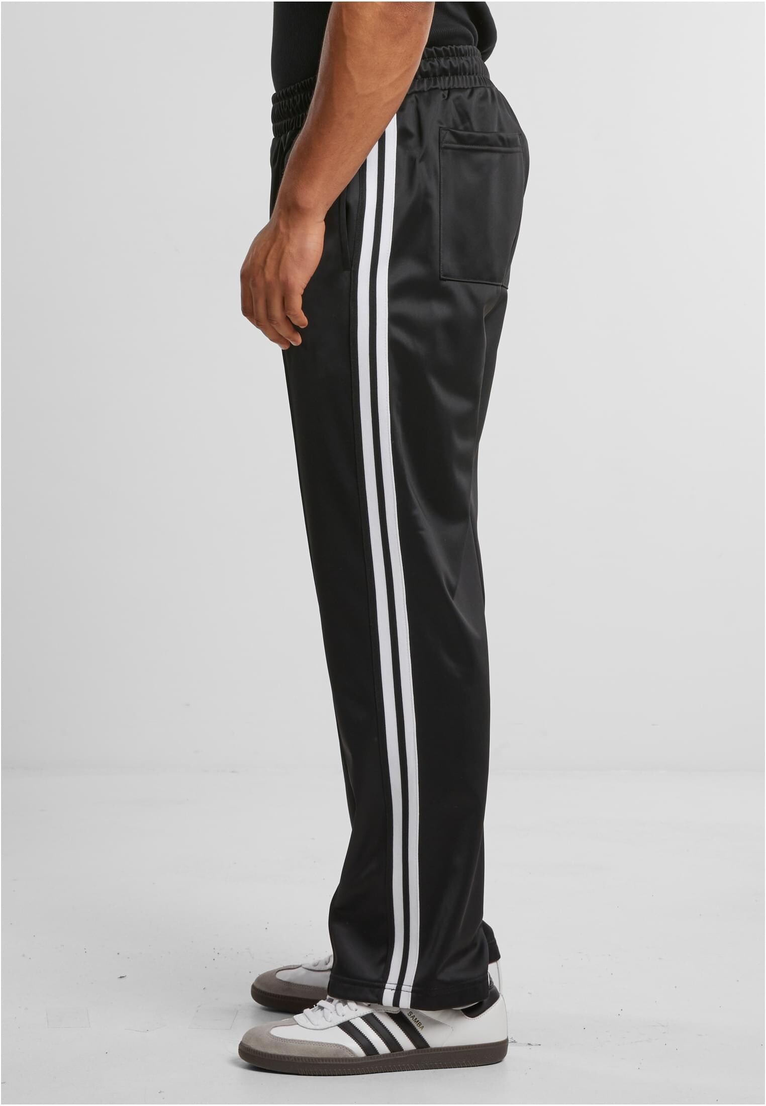Men&#039;s sweatpants Retro Tricot Track black