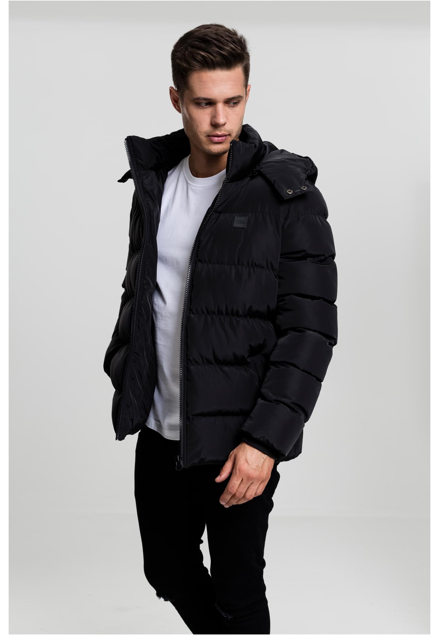 Herren Jacke Urban Classics Winter