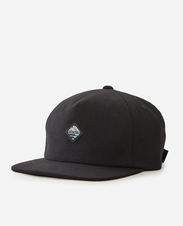 cap-rip-curl-journey-adjust-cap-black