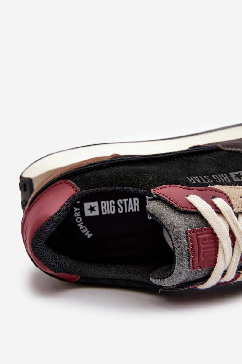Tenisi barbati, BIG STAR SHOES