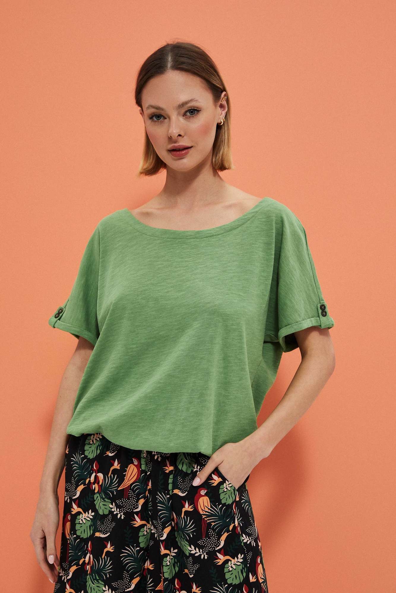 Tricou de damă Moodo