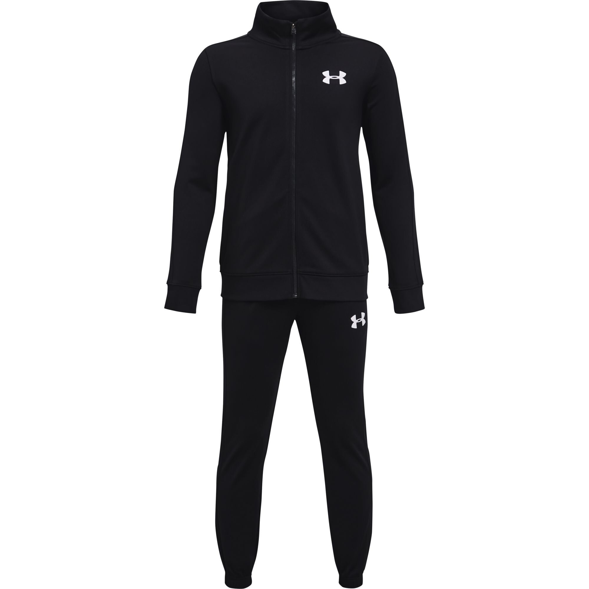 Boys&#039; set Under Armour Knit Track Suit - black