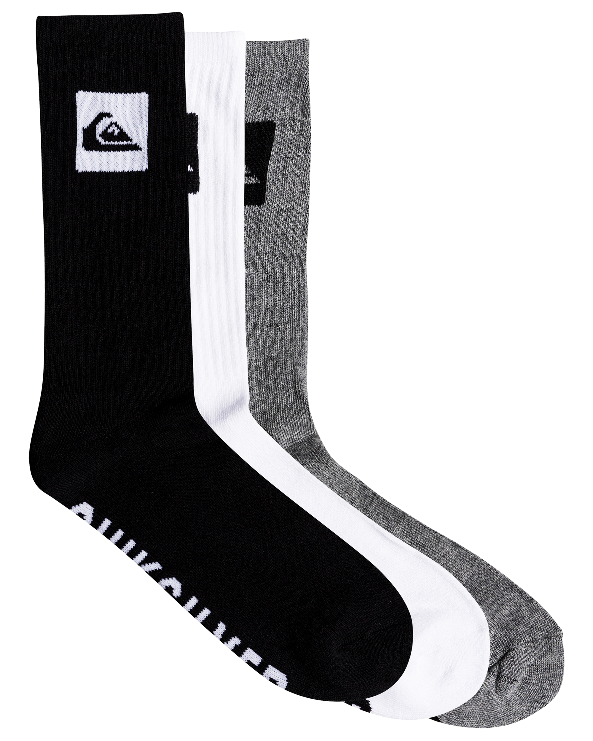 Pánské ponožky QuikSilver 3-Pack