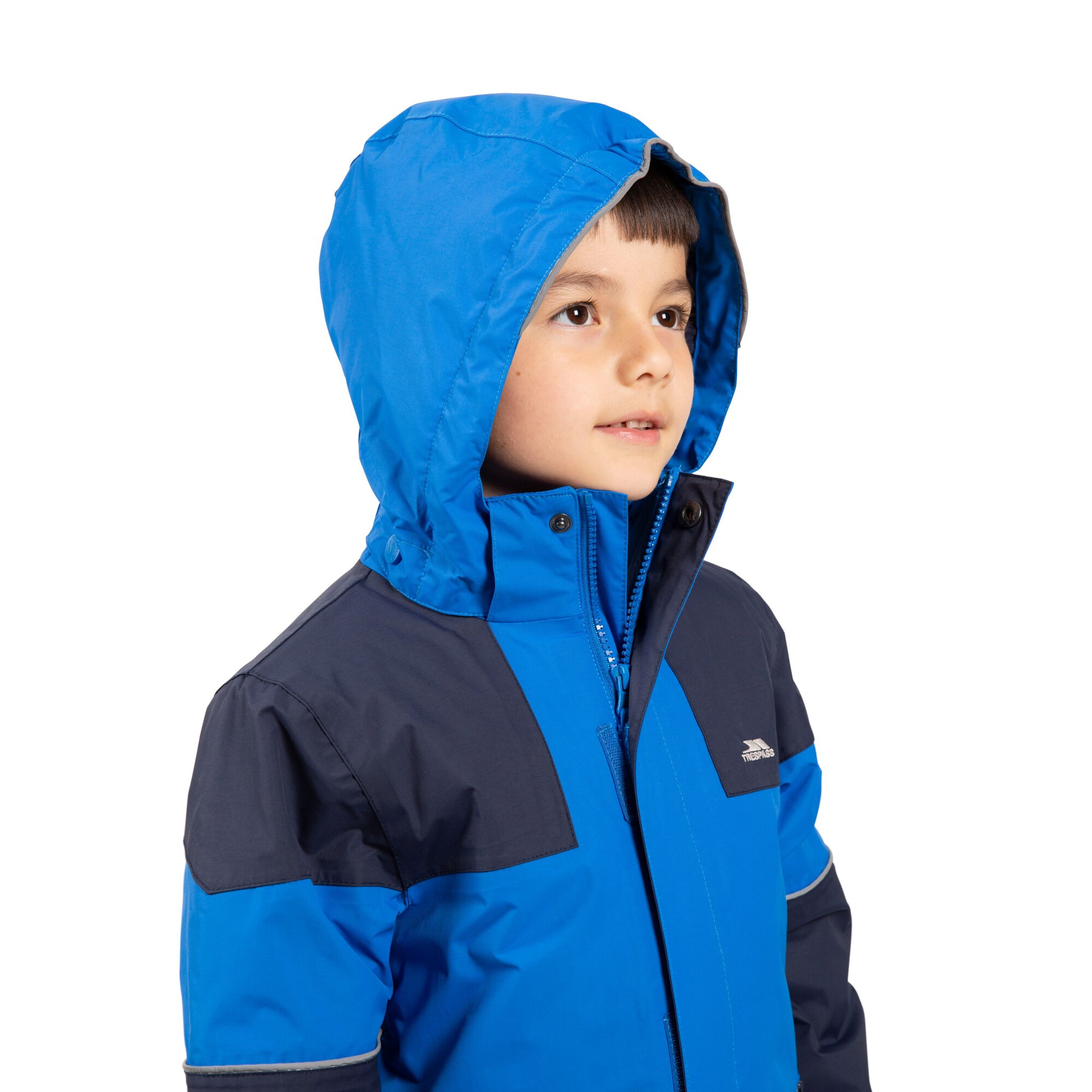 Trespass Unlock Boys&#039; Jacket
