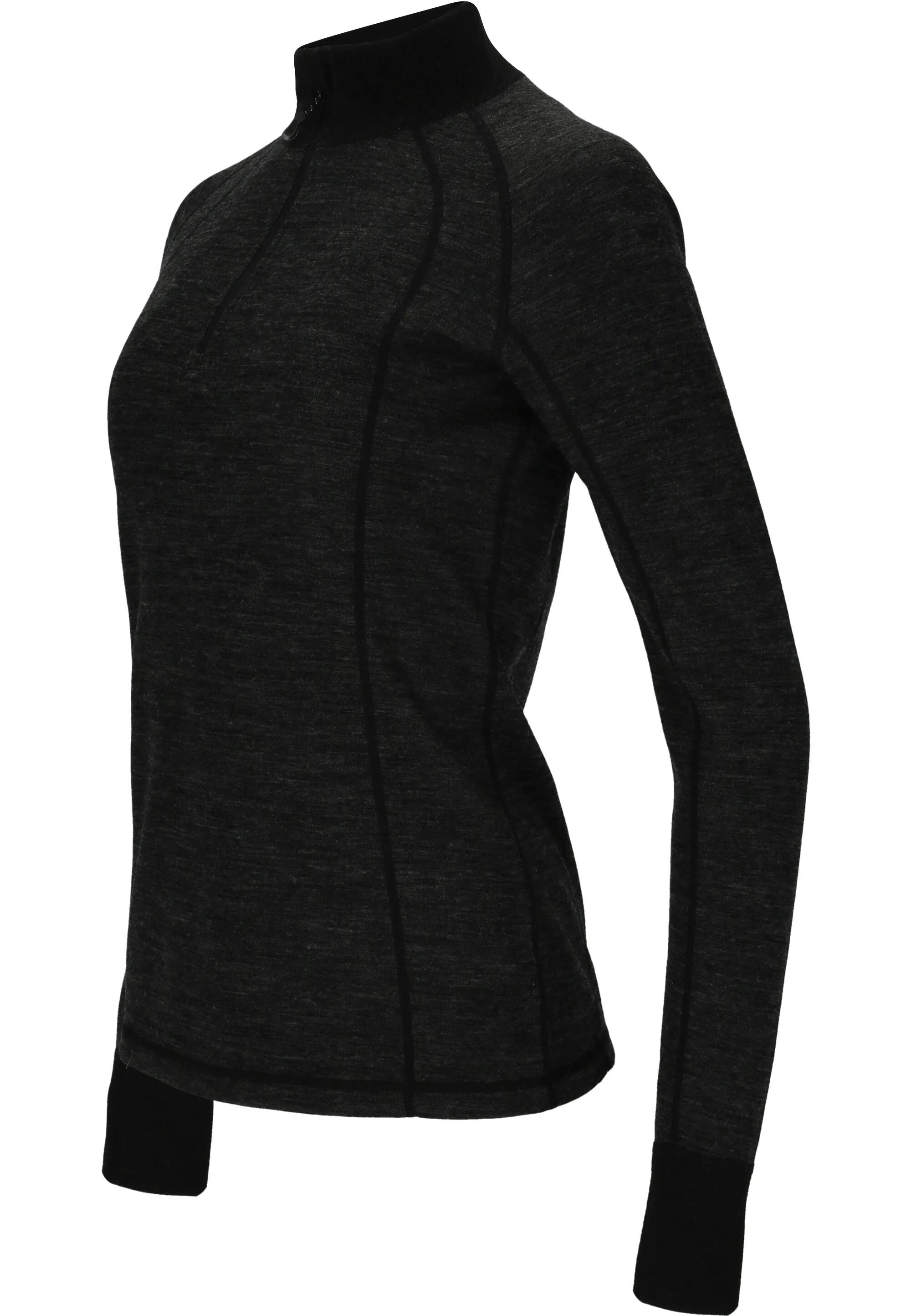 Women's thermal T-shirt Whistler Candee W Merino Wool