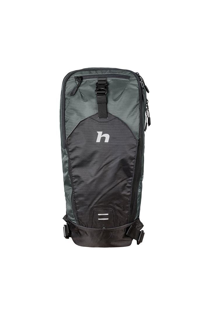 Hannah BIKE 10 Anthracite/Grey Lightweight Cycling Backpack