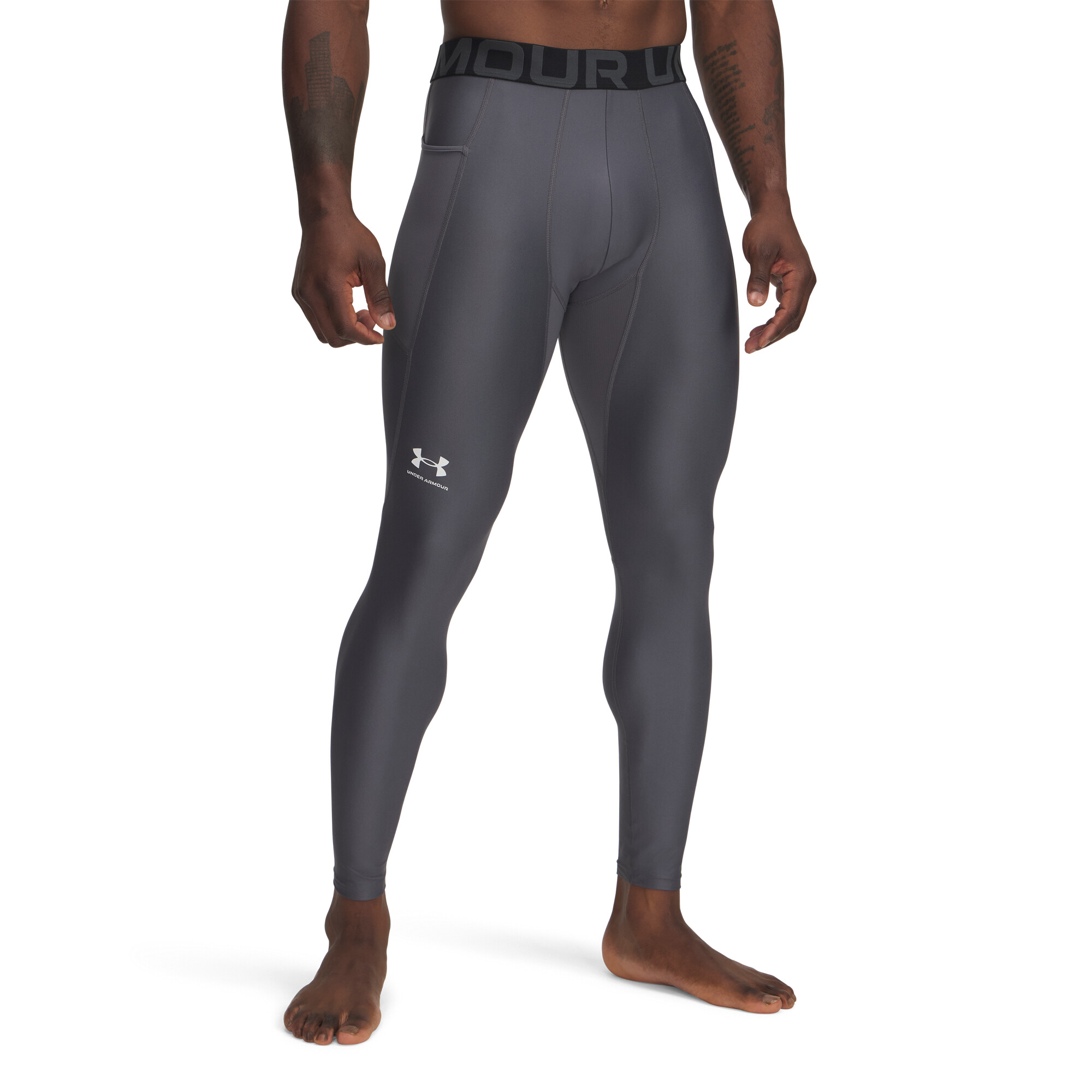 Mens compression leggings Under Armour HG Armour Leggings