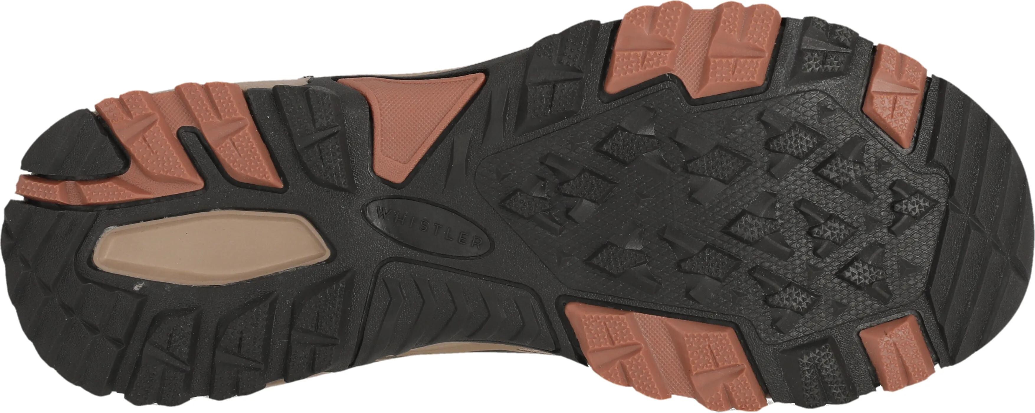 Ghete de iarnă pentru femei Whistler Farburnt W Boot WP